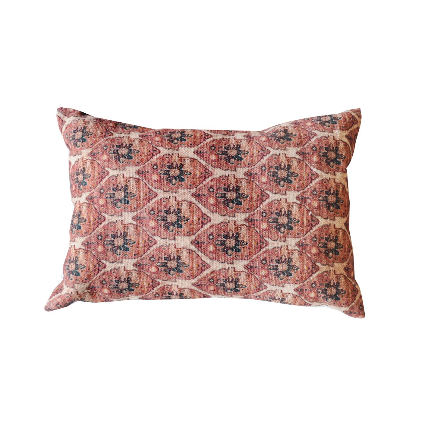 Ripon Pillow, Cotton, Printed, Multi, Pitloom, Flat Weave