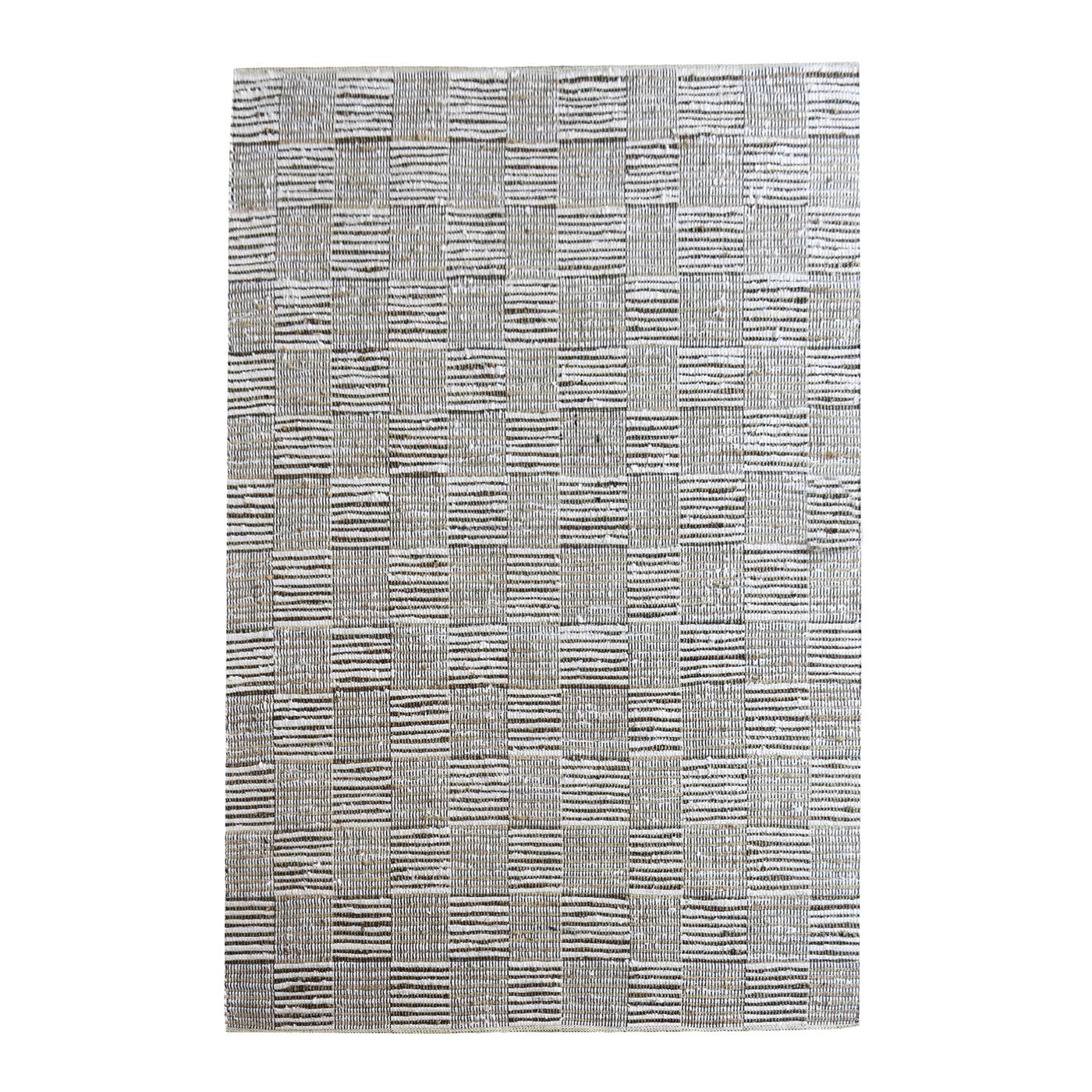 Area Rug, Bedroom Rug, Living Room Rug, Living Area Rug, Indian Rug, Office Carpet, Office Rug, Shop Rug Online, Hemp, Recycled Cotton, Natural White, Natural, Pitloom, Flat Weave, Traditional