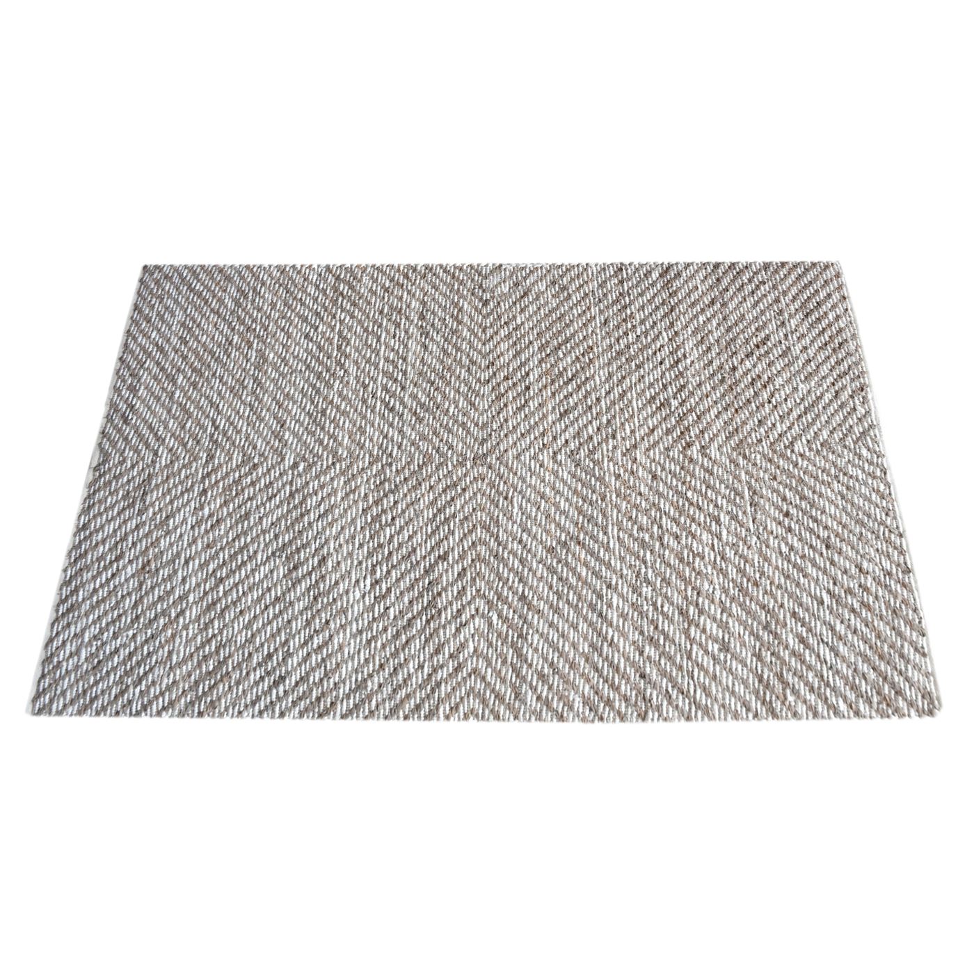 Area Rug, Bedroom Rug, Living Room Rug, Living Area Rug, Indian Rug, Office Carpet, Office Rug, Shop Rug Online, Denim, Polyester, Beige, Natural White, Pitloom, Flat Weave, Textured