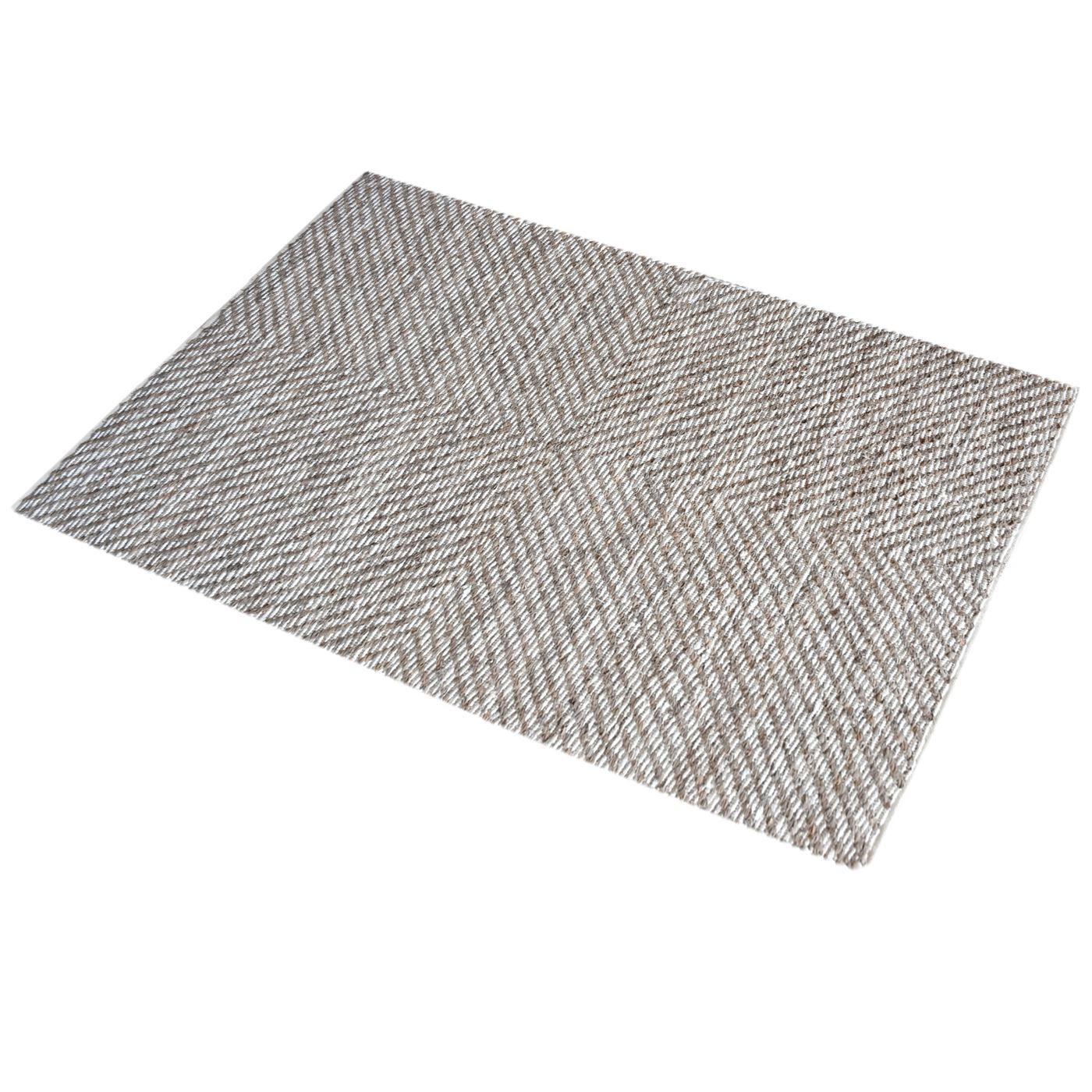 Area Rug, Bedroom Rug, Living Room Rug, Living Area Rug, Indian Rug, Office Carpet, Office Rug, Shop Rug Online, Denim, Polyester, Beige, Natural White, Pitloom, Flat Weave, Textured