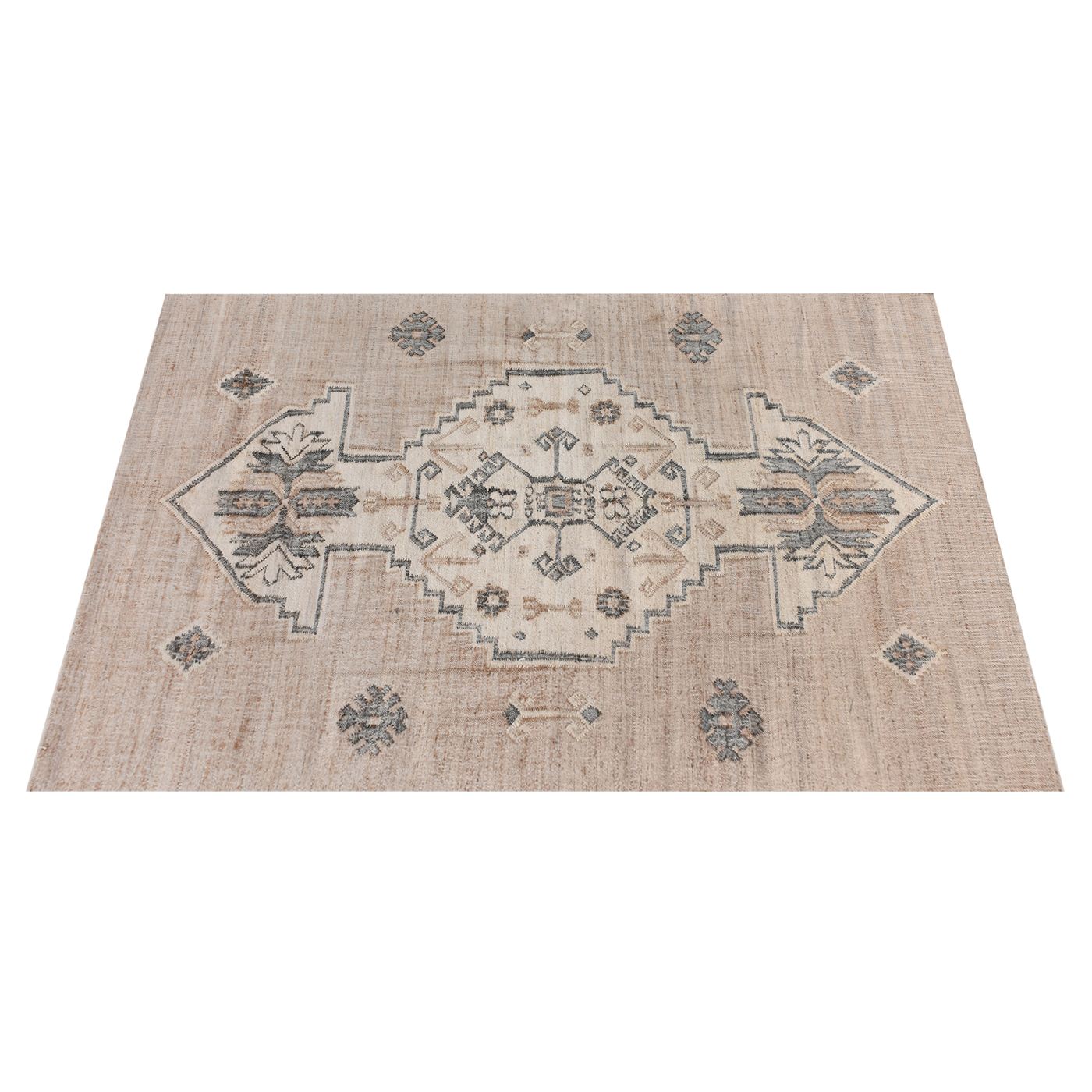 Area Rug, Bedroom Rug, Living Room Rug, Living Area Rug, Indian Rug, Office Carpet, Office Rug, Shop Rug Online, Jute, Natural, Hand tufted / All Loop, Textured