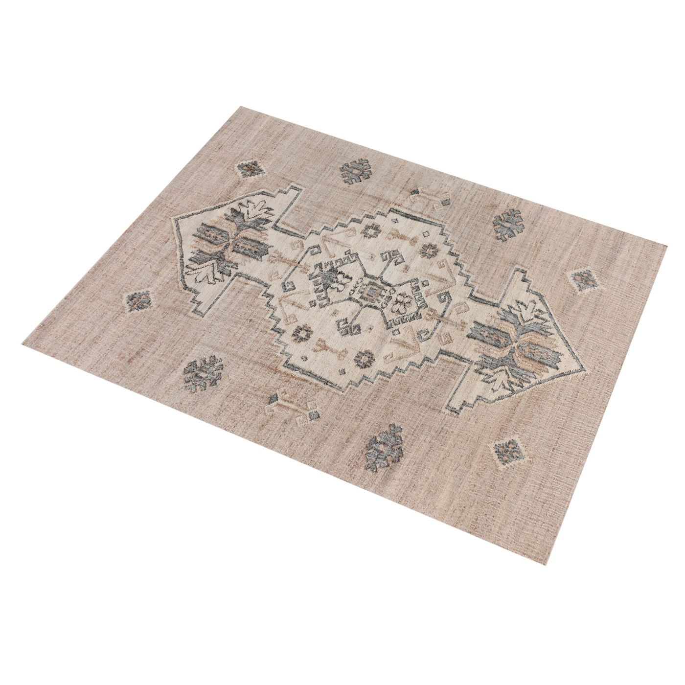 Area Rug, Bedroom Rug, Living Room Rug, Living Area Rug, Indian Rug, Office Carpet, Office Rug, Shop Rug Online, Jute, Natural, Hand tufted / All Loop, Textured