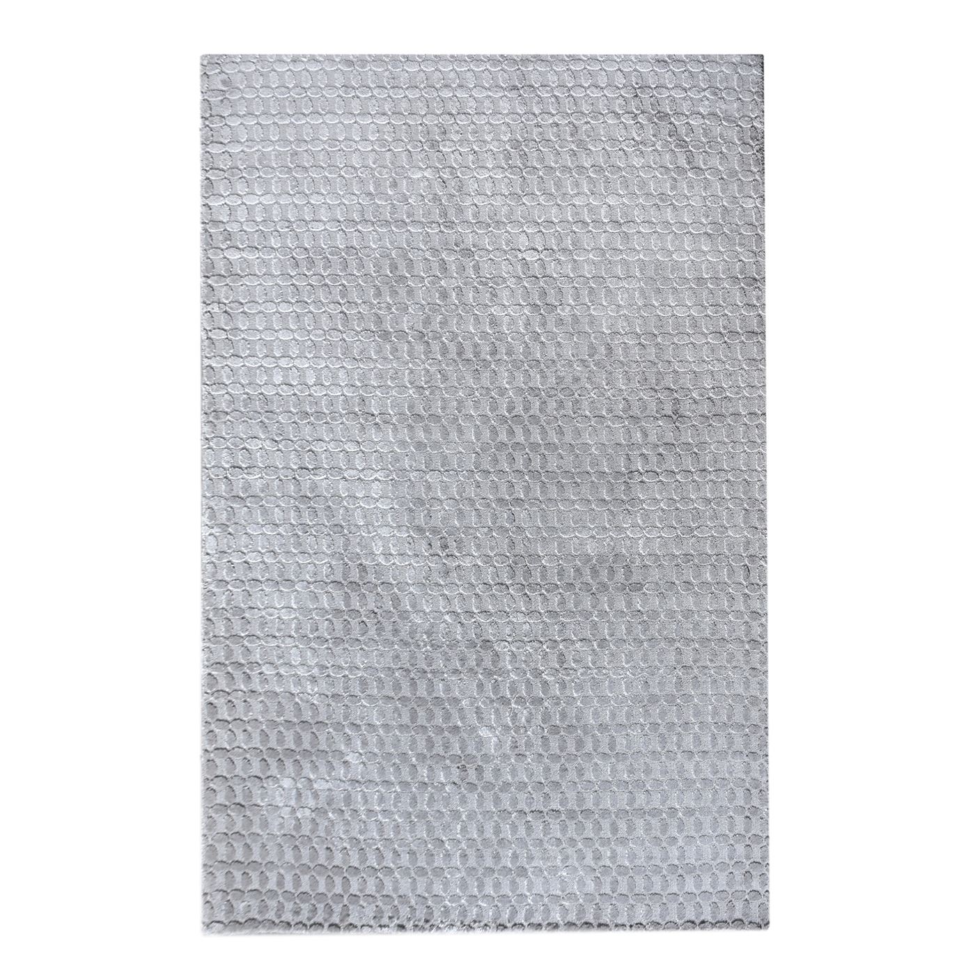 Area Rug, Bedroom Rug, Living Room Rug, Living Area Rug, Indian Rug, Office Carpet, Office Rug, Shop Rug Online, Viscose, Beige, Circular Knitting, Cut And Loop, Modern