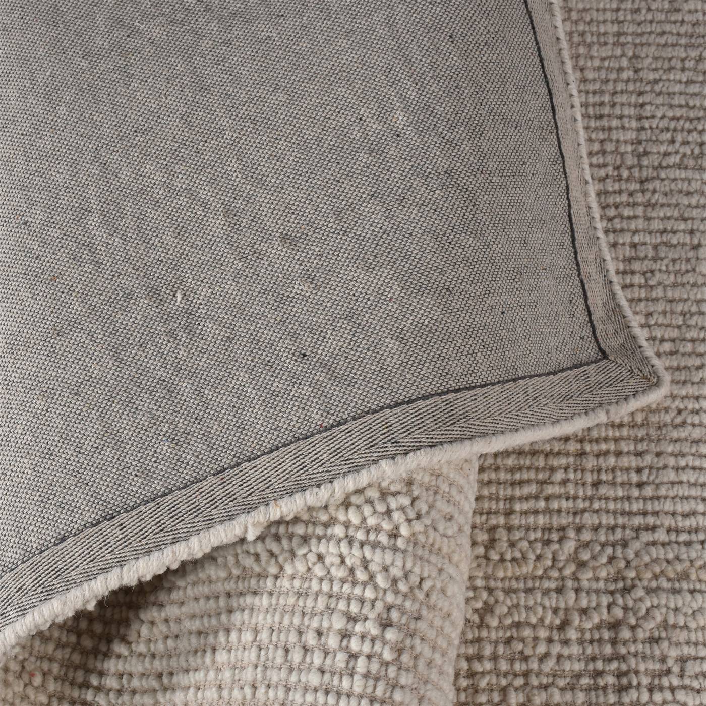 Area Rug, Bedroom Rug, Living Room Rug, Living Area Rug, Indian Rug, Office Carpet, Office Rug, Shop Rug Online, Natural White, Wool, Hand Woven, Handwoven, All Loop, Intricate