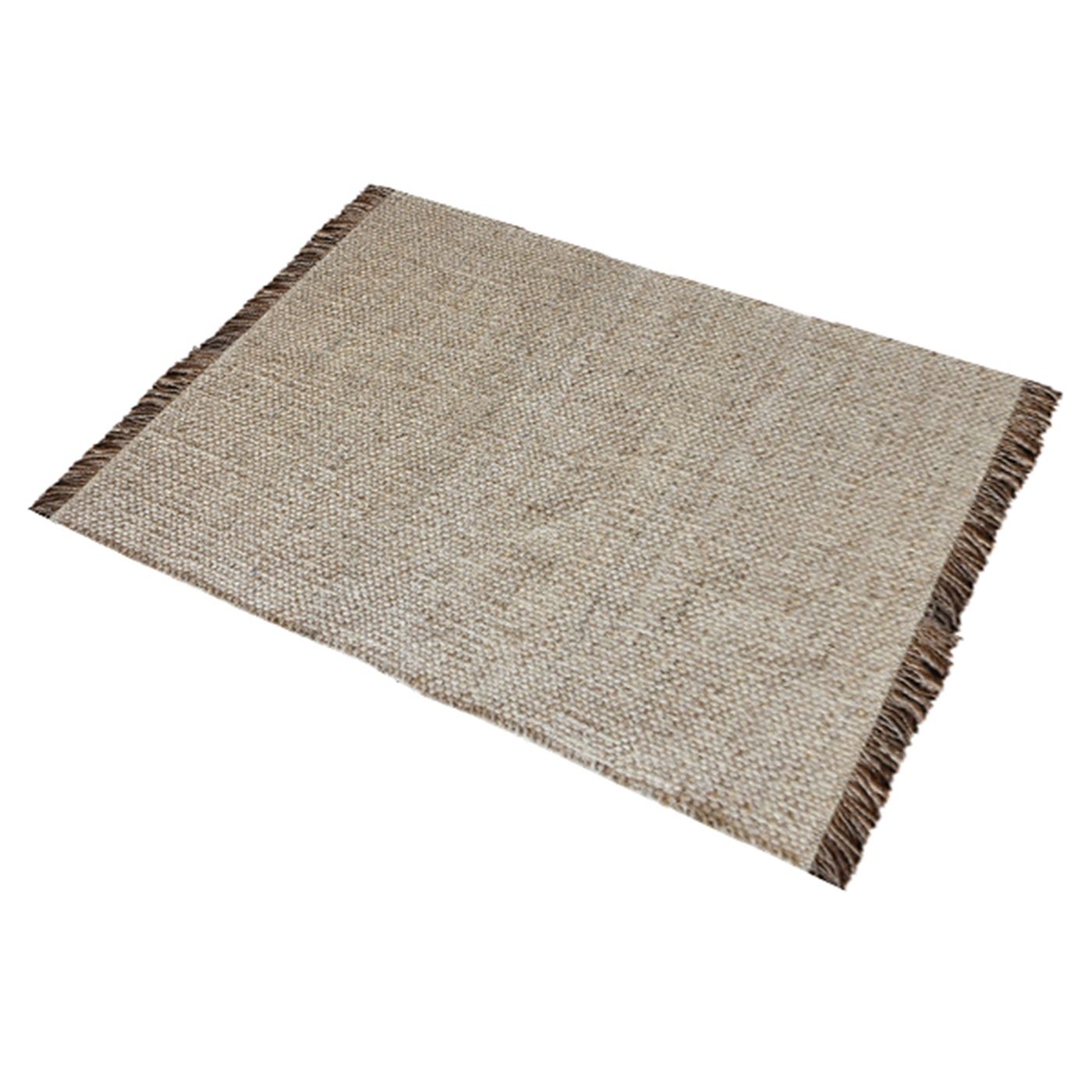 Area Rug, Bedroom Rug, Living Room Rug, Living Area Rug, Indian Rug, Office Carpet, Office Rug, Shop Rug Online, Hemp, Beige, Natural, Pitloom, Flat Weave, Traditional