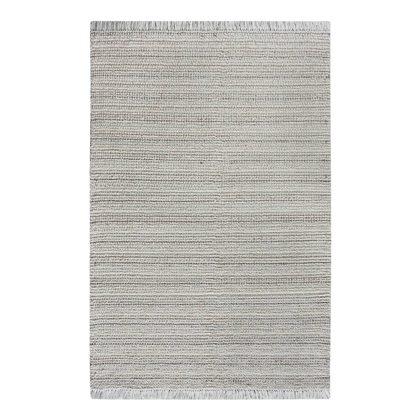Area Rug, Bedroom Rug, Living Room Rug, Living Area Rug, Indian Rug, Office Carpet, Office Rug, Shop Rug Online, Natural White, Beige , Wool, Jute , Hand Woven , Pitloom, All Loop, Textured