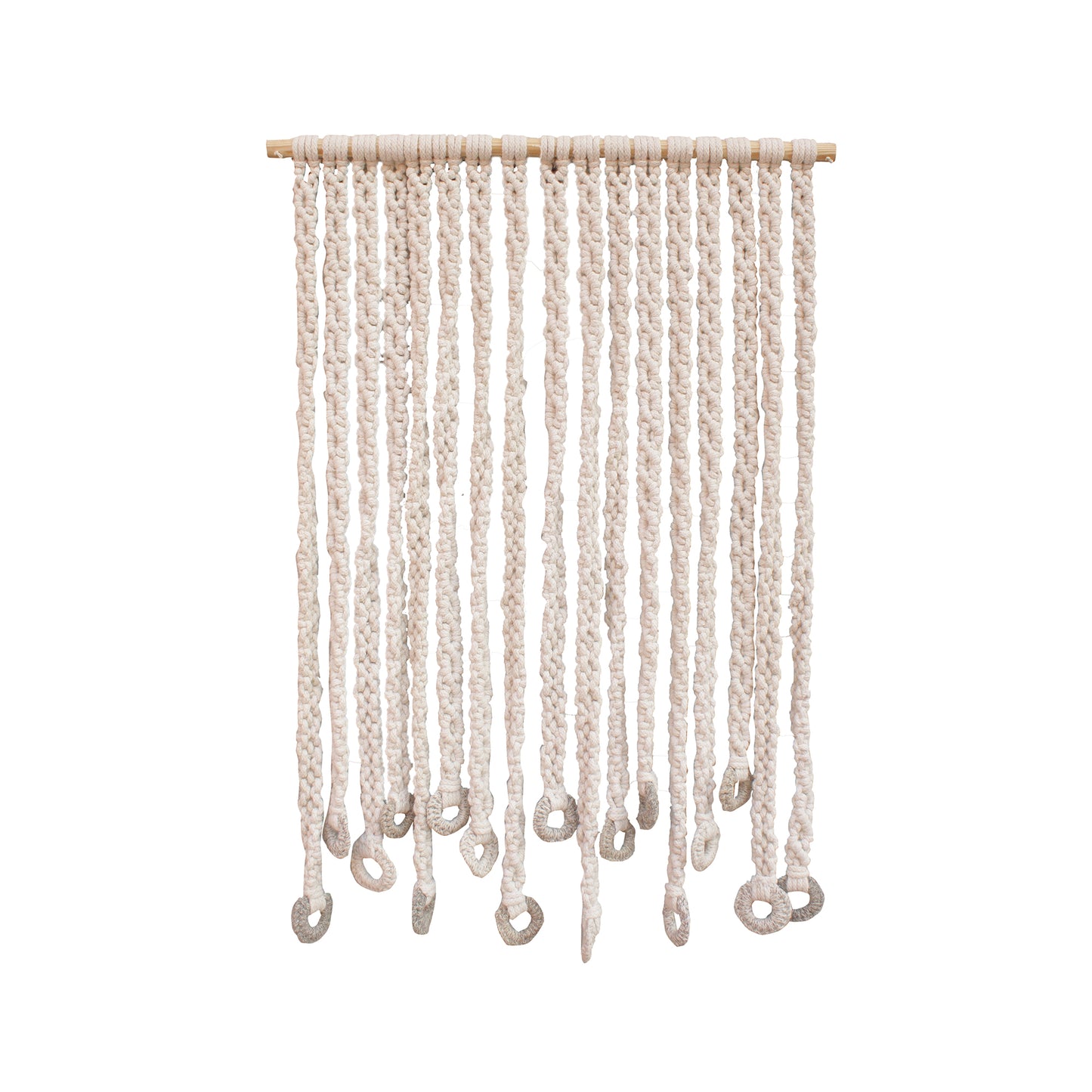 SHIRAZO WALL HANGING - WOOL