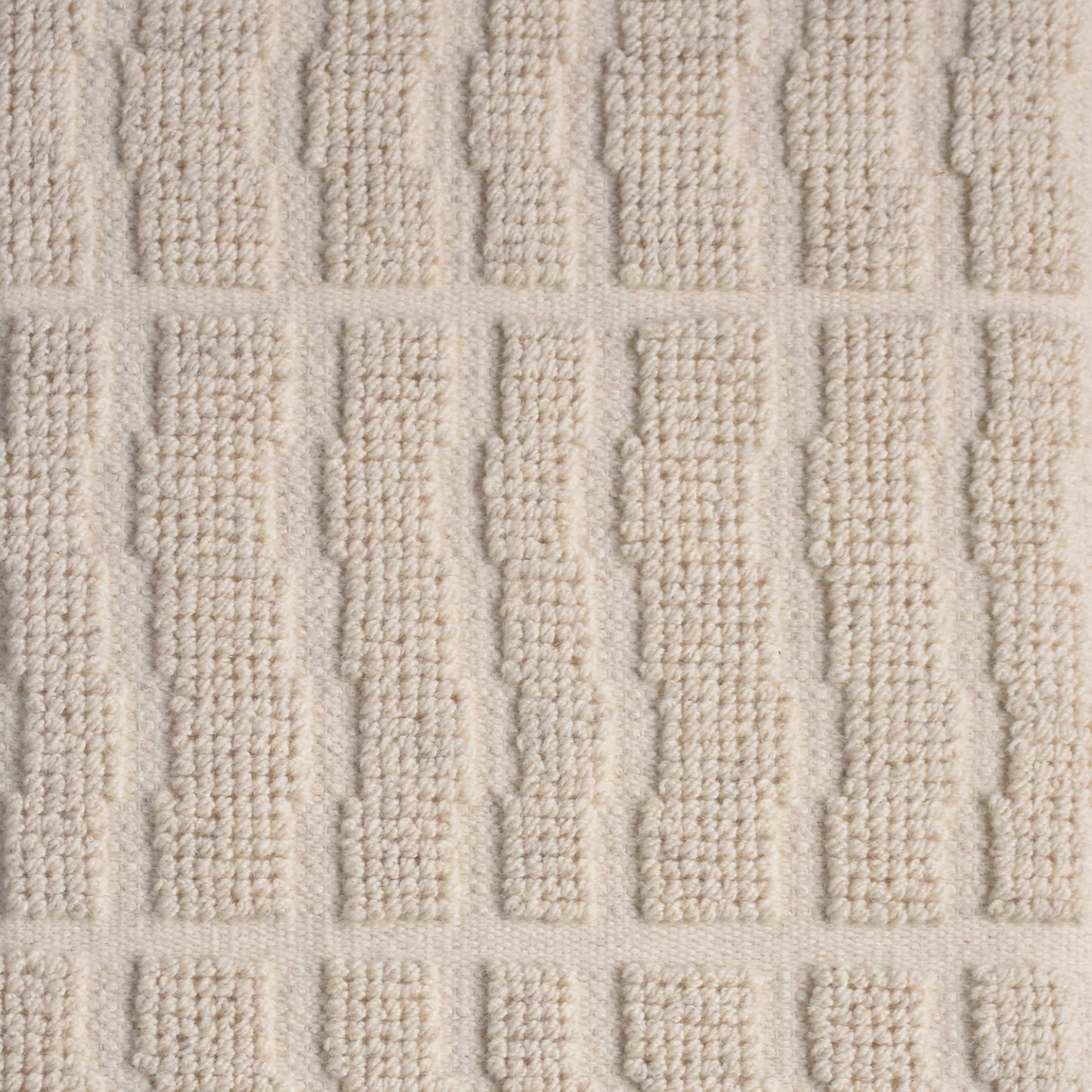 SIBOLGA-II WALL ART - WOOL - MDF STRUCTURE