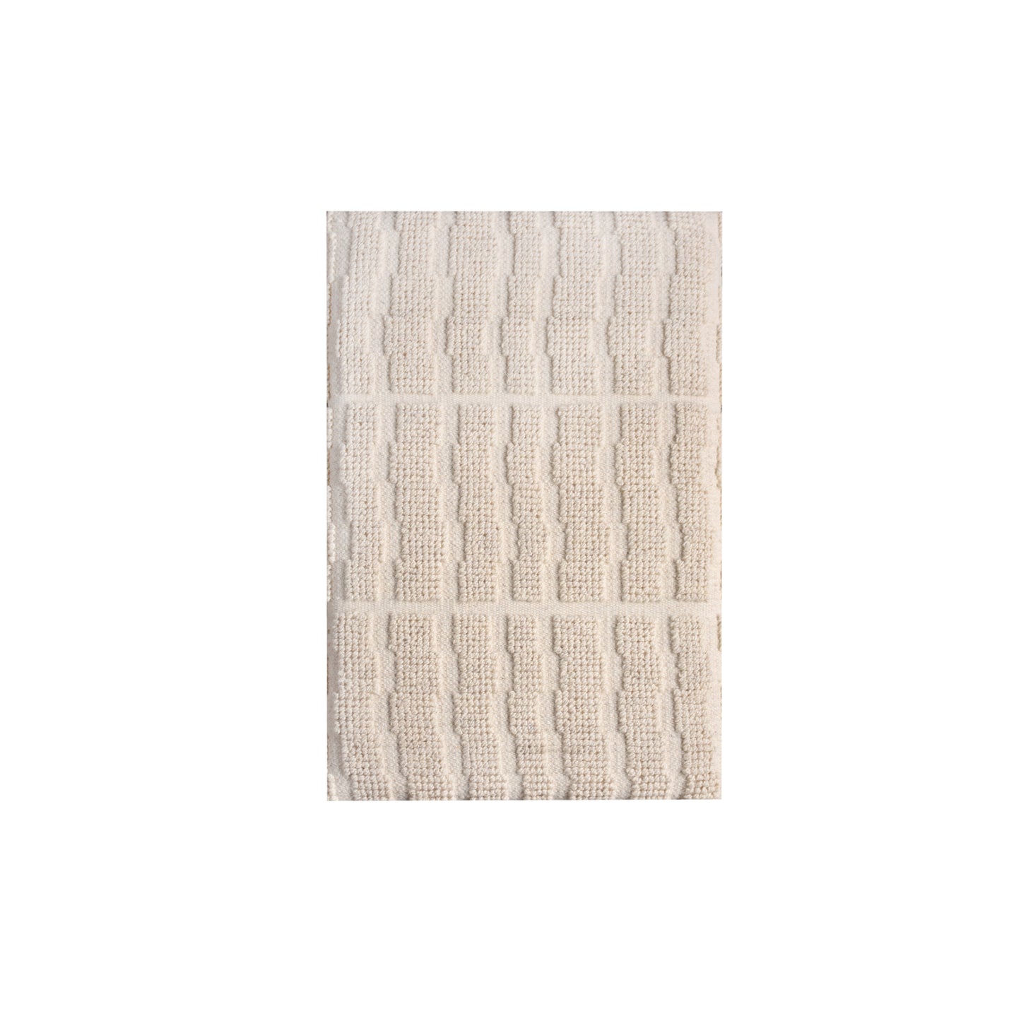 SIBOLGA-II WALL ART - WOOL - MDF STRUCTURE