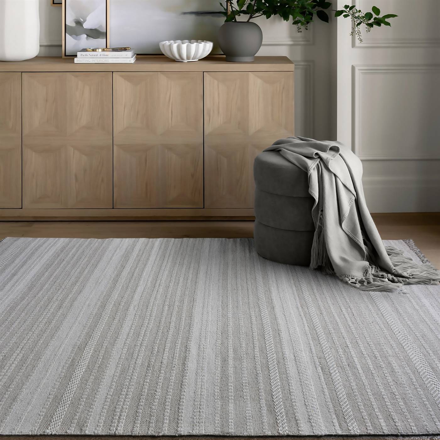 Area Rug, Bedroom Rug, Living Room Rug, Living Area Rug, Indian Rug, Office Carpet, Office Rug, Shop Rug Online, Beige, Natural White , Wool, Hand Woven , Pitloom, Flat Weave, Versatile