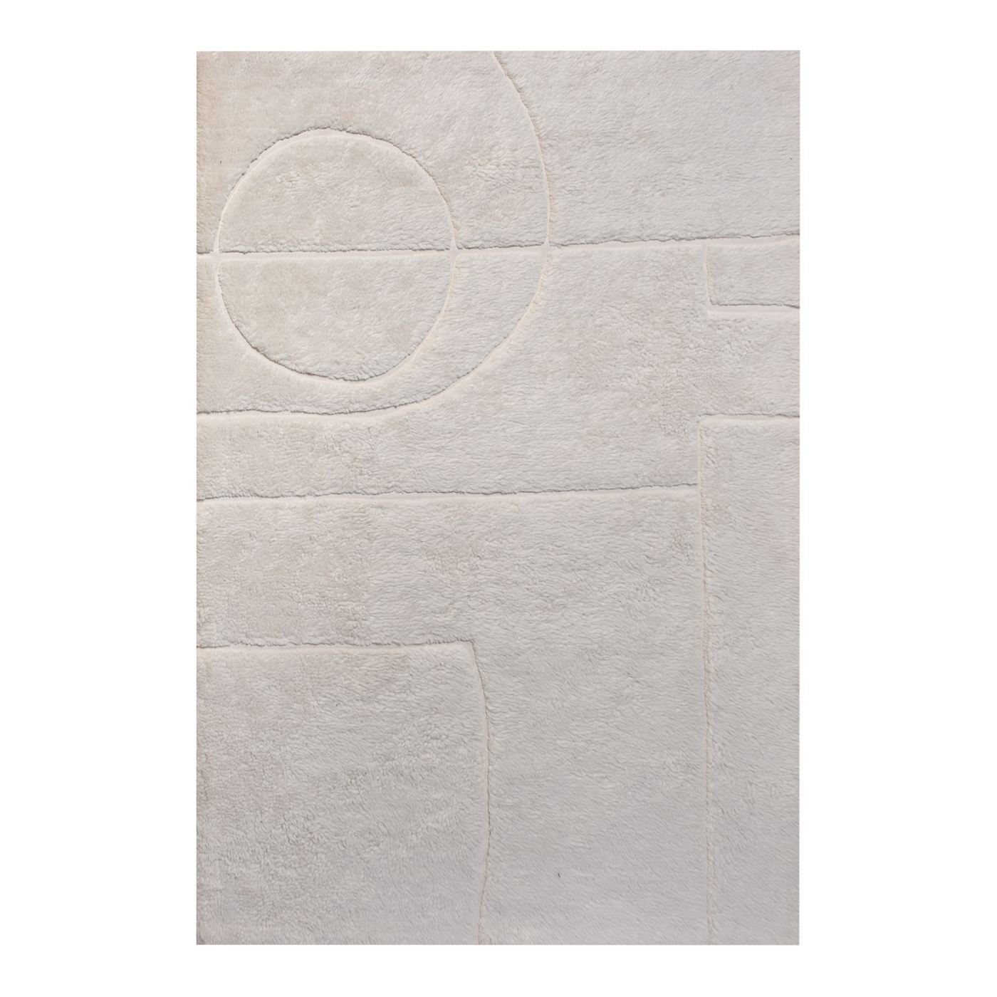 Area Rug, Bedroom Rug, Living Room Rug, Living Area Rug, Indian Rug, Office Carpet, Office Rug, Shop Rug Online, Nz Wool, Natural White, Bm Sn, All Cut, Classical