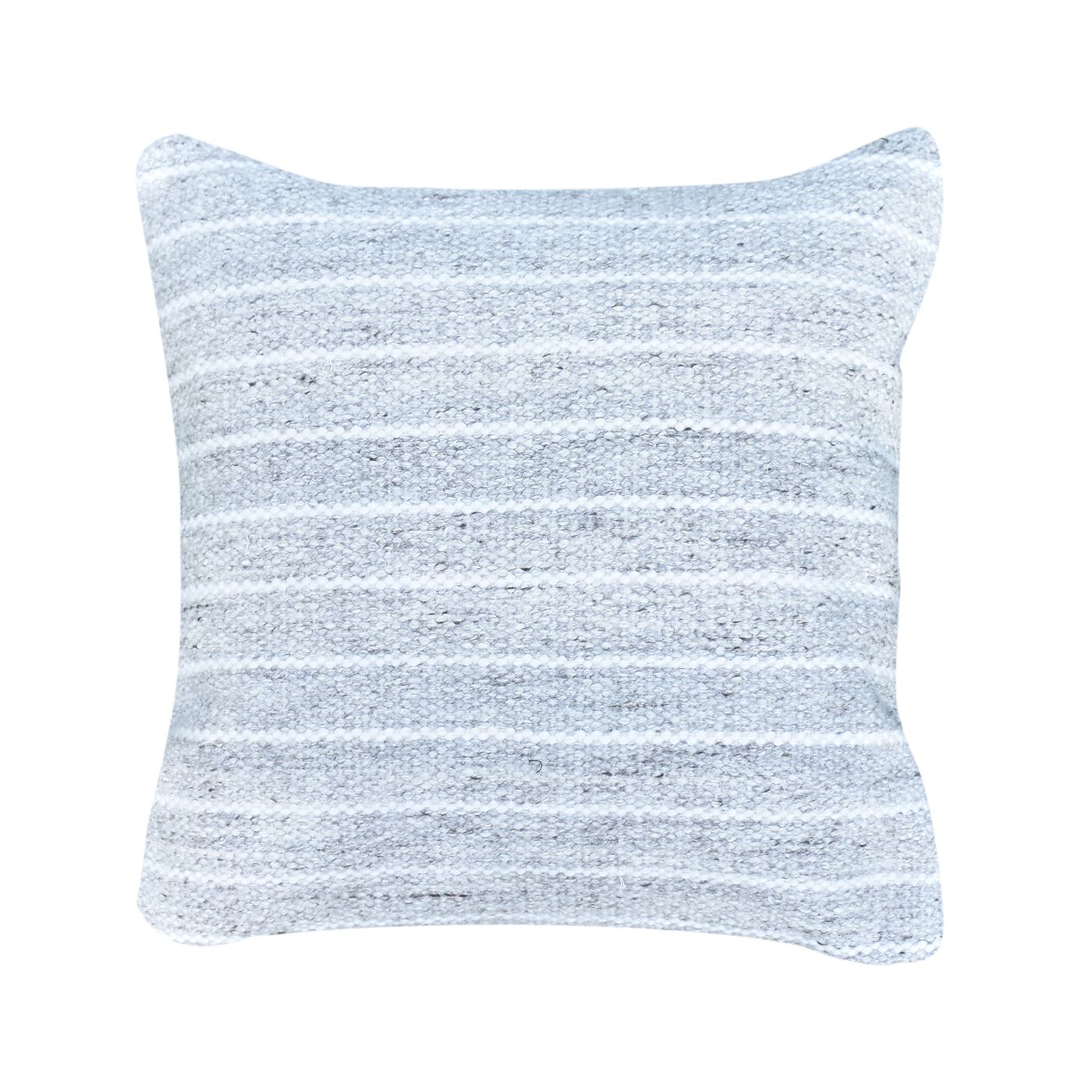 Sion Pillow, Pet, Natural, Pitloom, Flat Weave