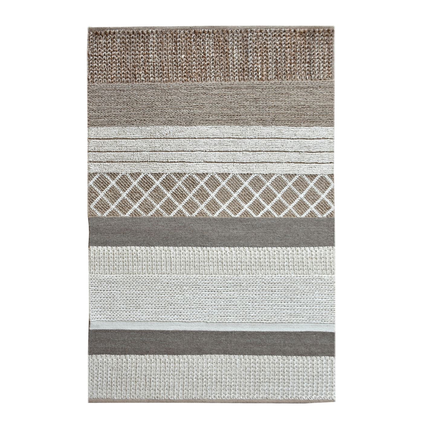 Area Rug, Bedroom Rug, Living Room Rug, Living Area Rug, Indian Rug, Office Carpet, Office Rug, Shop Rug Online, Hemp, Wool, Charcoal, Natural White, Pitloom, All Loop, Textured