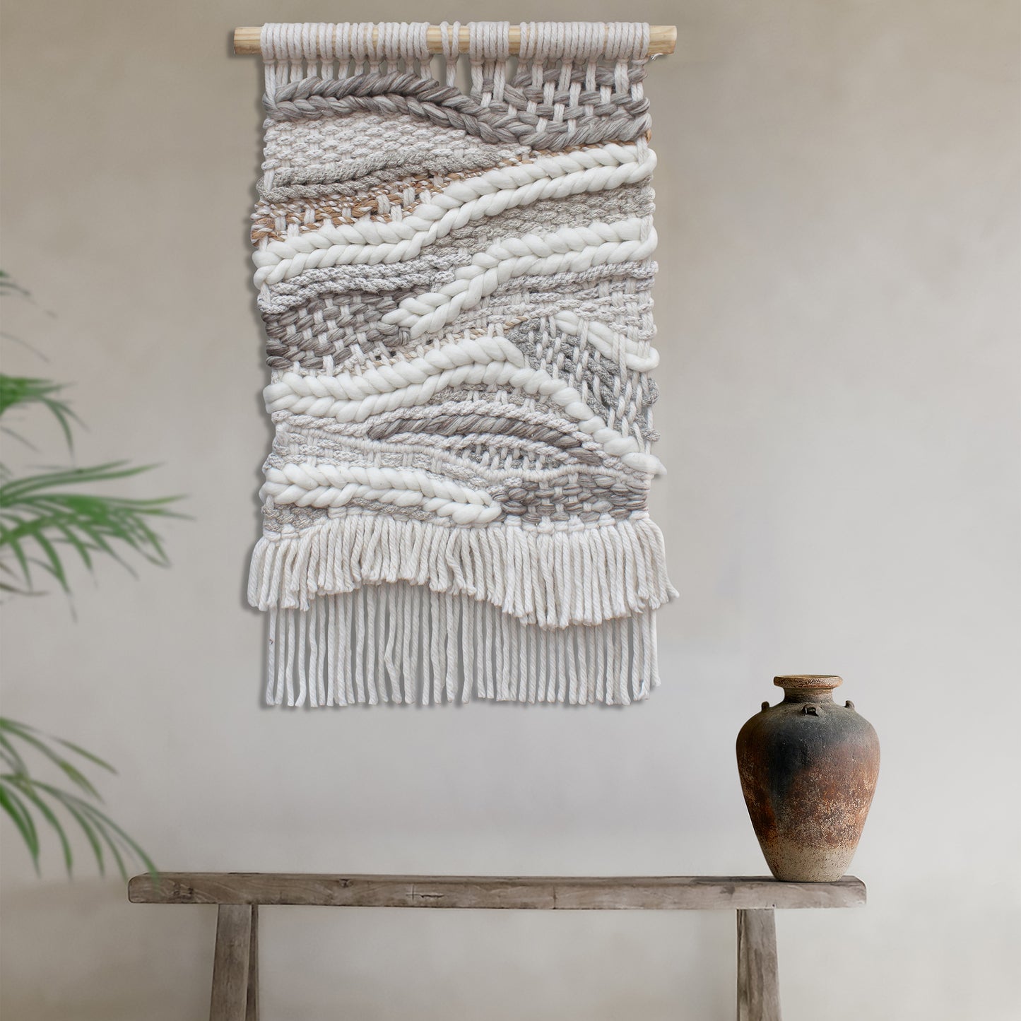 SOUTHEND WALL HANGING - WOOL