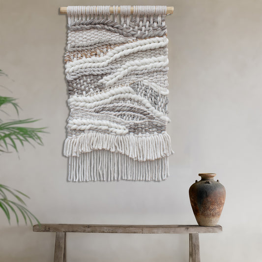 SOUTHEND WALL HANGING - WOOL