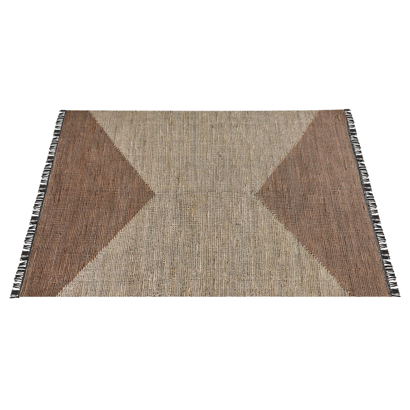 Area Rug, Bedroom Rug, Living Room Rug, Living Area Rug, Indian Rug, Office Carpet, Office Rug, Shop Rug Online, Jute, Natural, Pitloom, Flat Weave, geometric 