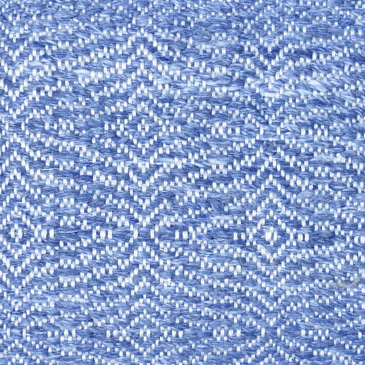 Soweto Pillow, Pet, Blue, Pitloom, Flat Weave