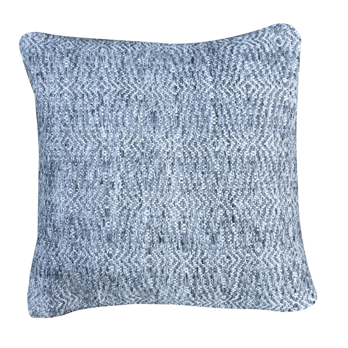 Soweto Pillow, Pet, Grey, Pitloom, Flat Weave