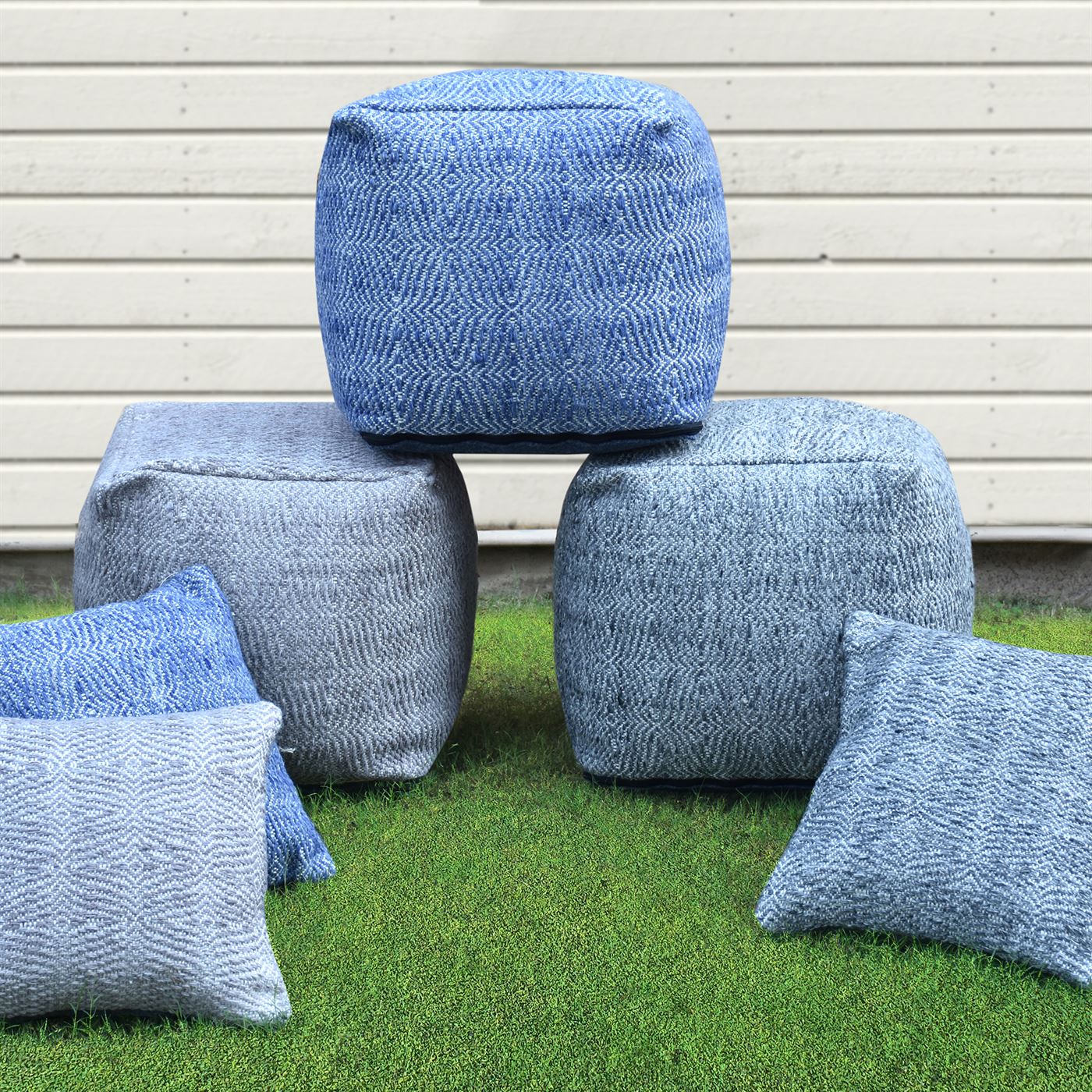 Soweto Pillow, Pet, Pitloom, Flat Weave