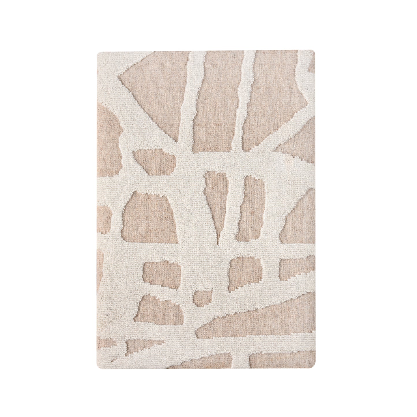 SPELLO WALL ART - WOOL - MDF STRUCTURE