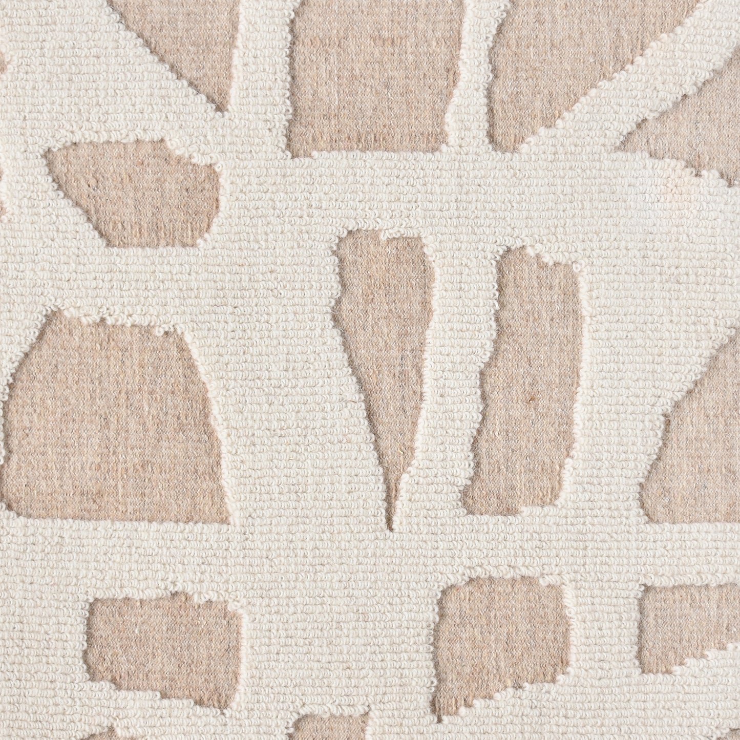 SPELLO WALL ART - WOOL - MDF STRUCTURE