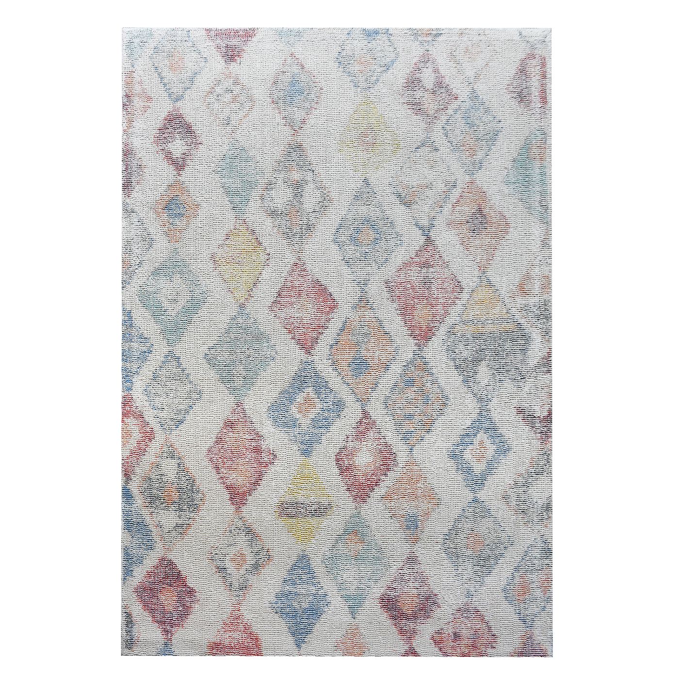 Area Rug, Bedroom Rug, Living Room Rug, Living Area Rug, Indian Rug, Office Carpet, Office Rug, Shop Rug Online, Wool, Cotton, Natural White, Multi, Bm Fn, All Cut, Textured