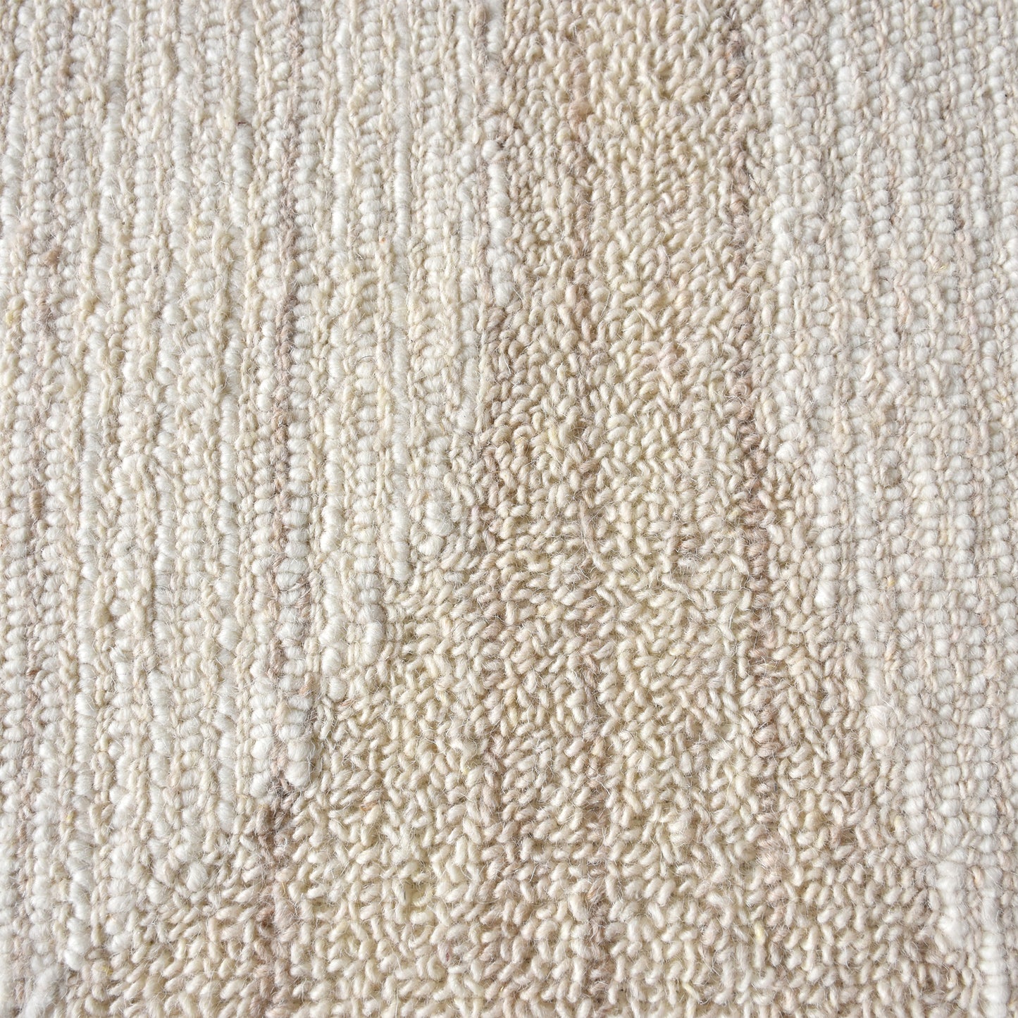 TOOMS RUG - IVORY - WOOL