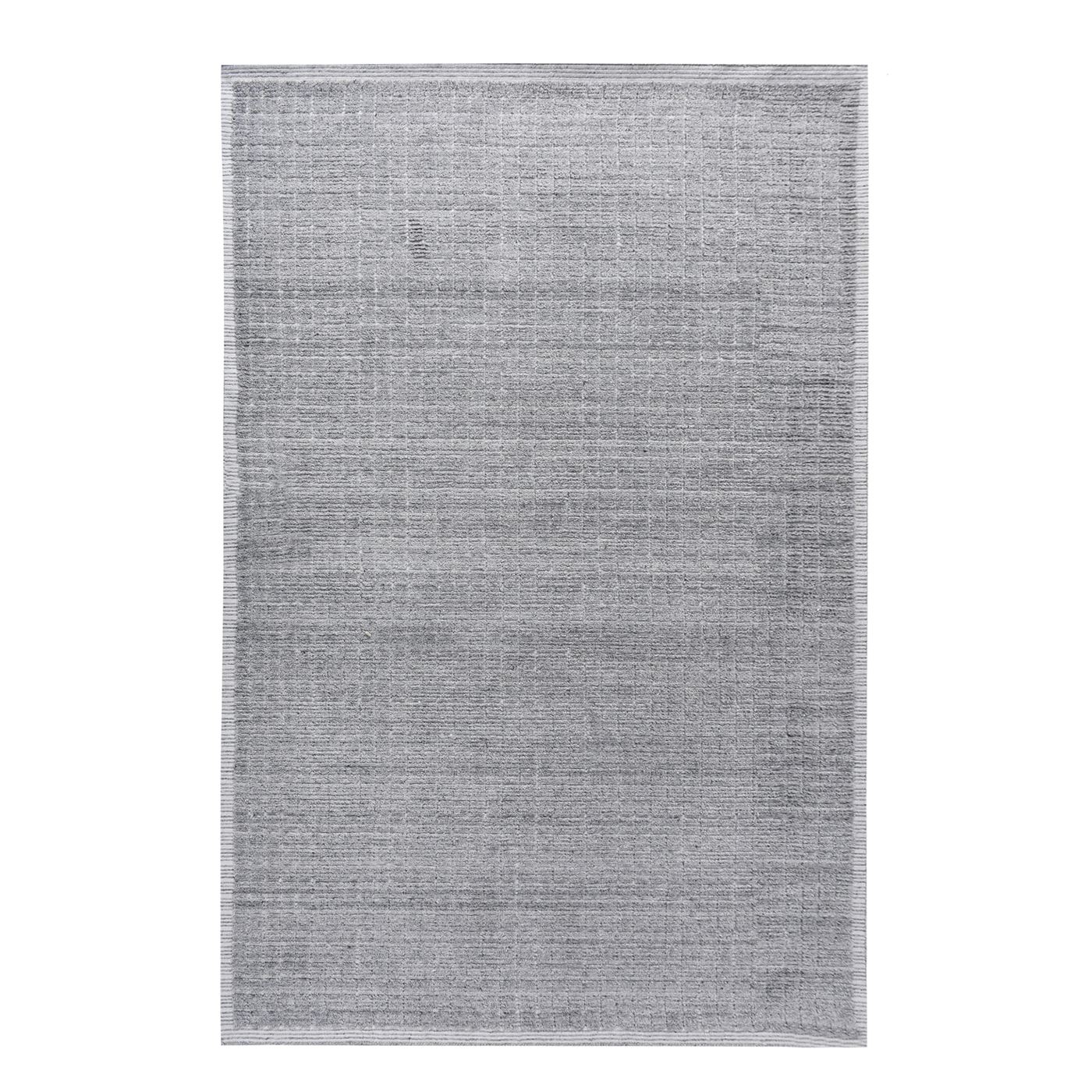 Area Rug, Bedroom Rug, Living Room Rug, Living Area Rug, Indian Rug, Office Carpet, Office Rug, Shop Rug Online, Pet, Grey, Natural White, Hand woven, All Cut, Classical