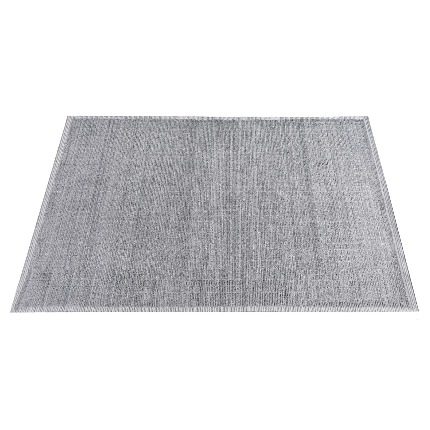 Area Rug, Bedroom Rug, Living Room Rug, Living Area Rug, Indian Rug, Office Carpet, Office Rug, Shop Rug Online, Pet, Grey, Natural White, Hand woven, All Cut, Classical