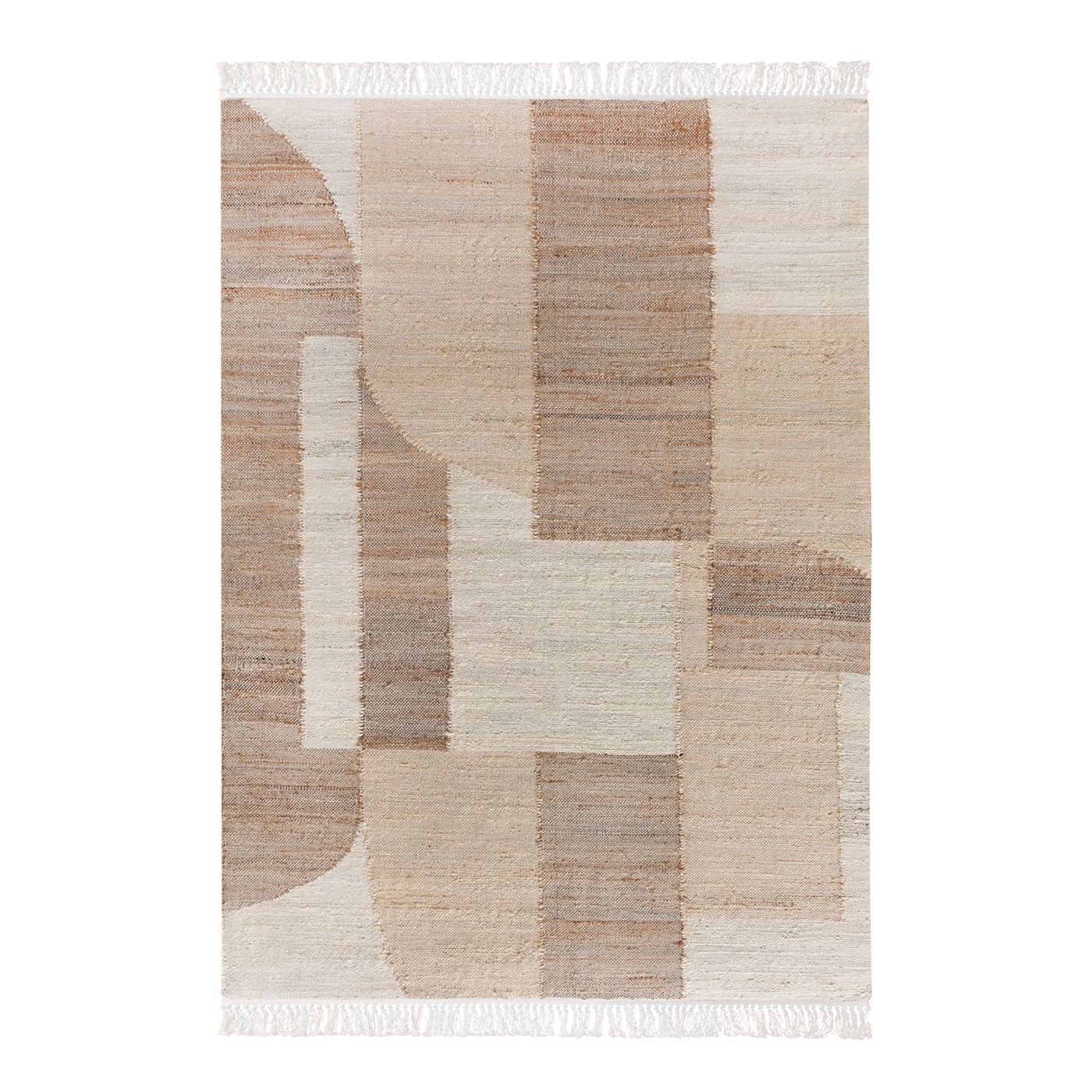 Area Rug, Bedroom Rug, Living Room Rug, Living Area Rug, Indian Rug, Office Carpet, Office Rug, Shop Rug Online, Jute, Natural, Natural White, Pitloom, Flat Weave, straight line
