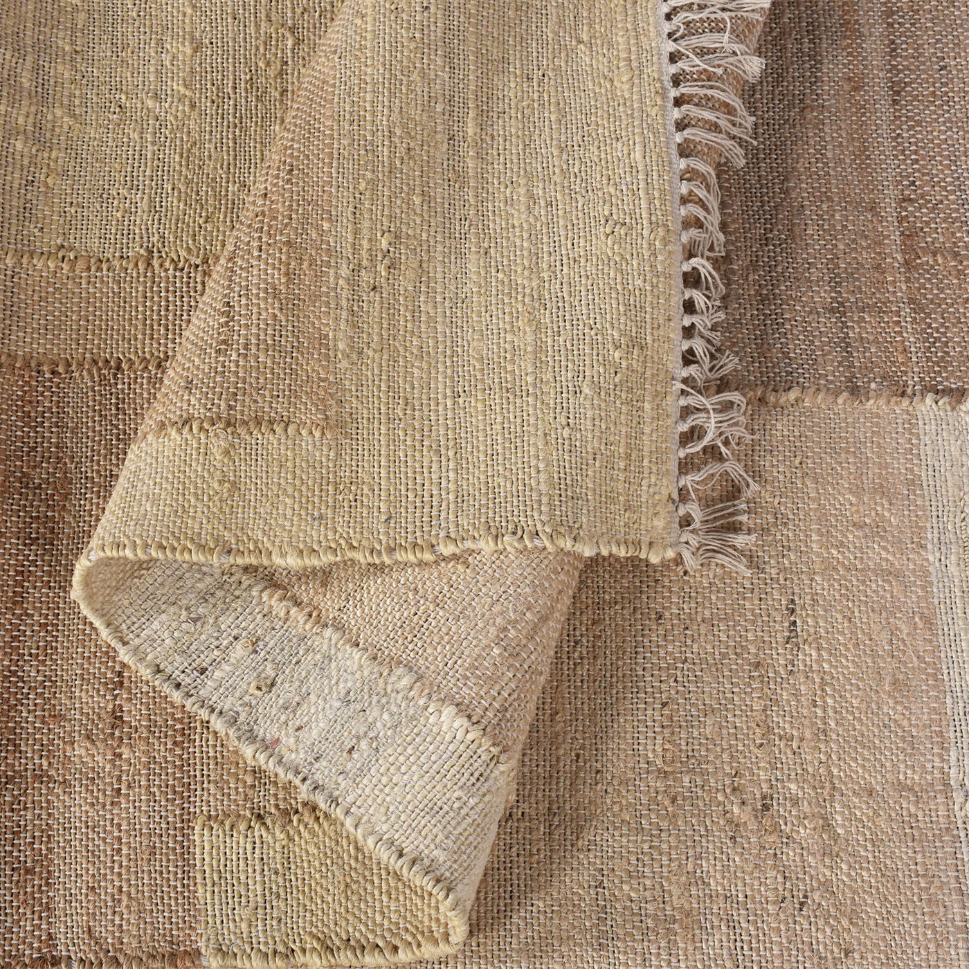 Area Rug, Bedroom Rug, Living Room Rug, Living Area Rug, Indian Rug, Office Carpet, Office Rug, Shop Rug Online, Jute, Natural, Natural White, Pitloom, Flat Weave, straight line