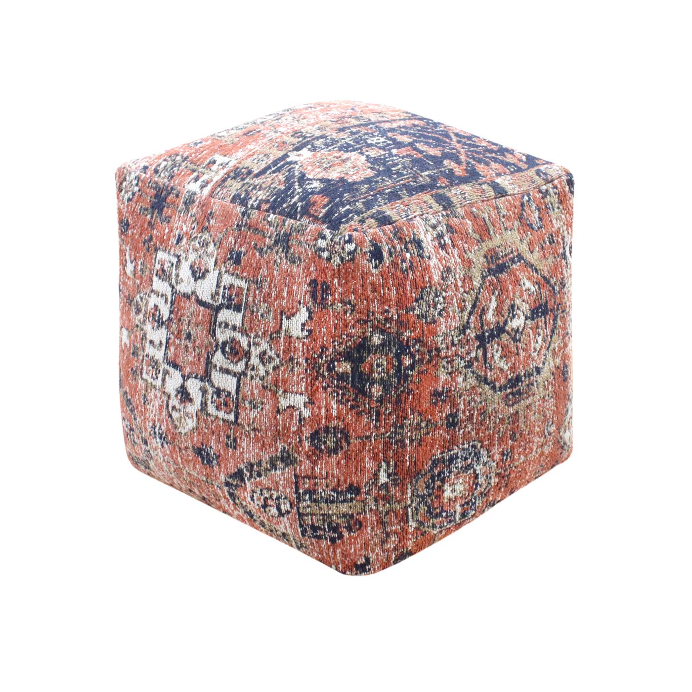 HENTY POUF - COTTON CHENILLE