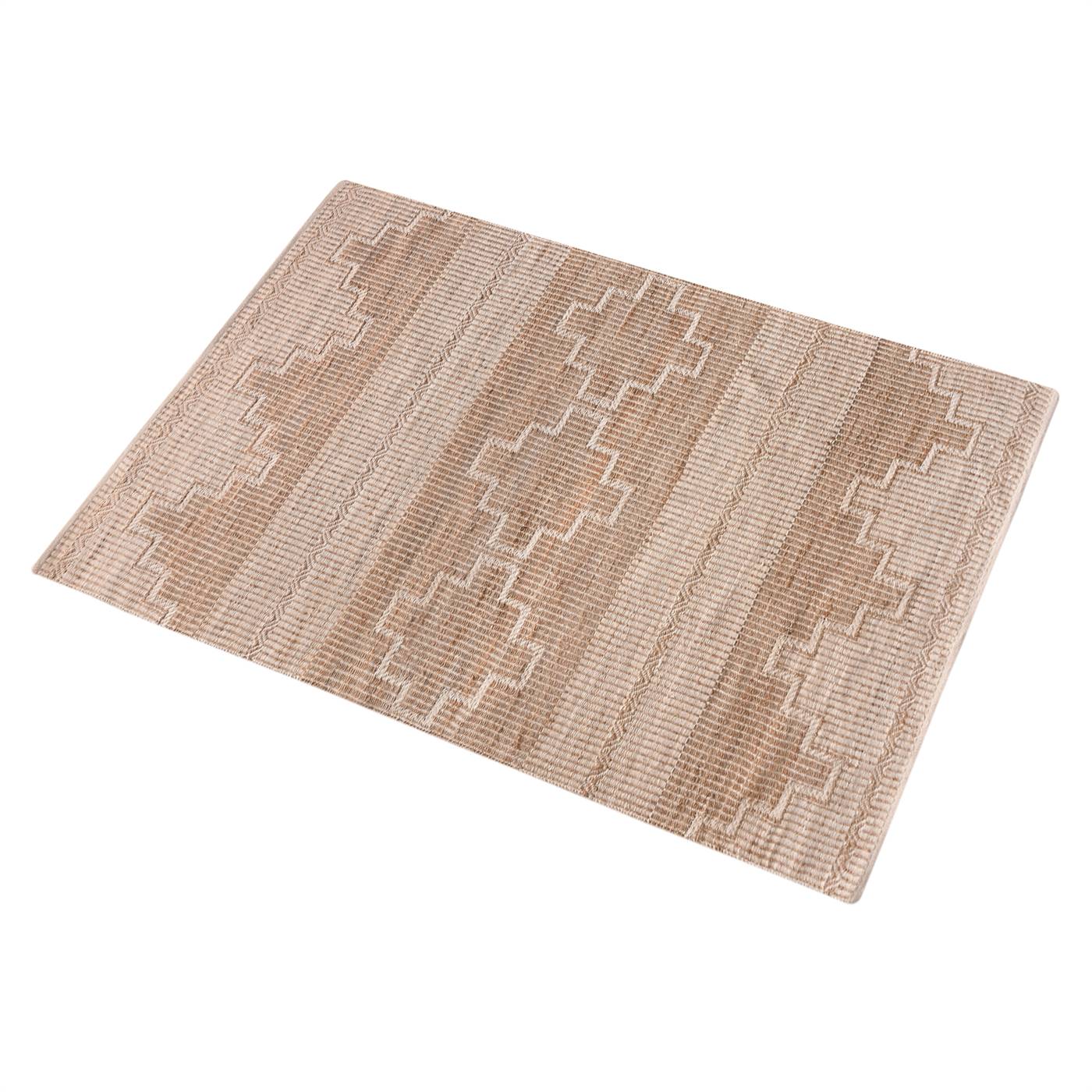 Area Rug, Bedroom Rug, Living Room Rug, Living Area Rug, Indian Rug, Office Carpet, Office Rug, Shop Rug Online, Natural, Natural White , Jute, Jacquard Woven , Jaquard Durry, Flat Weave, Modern