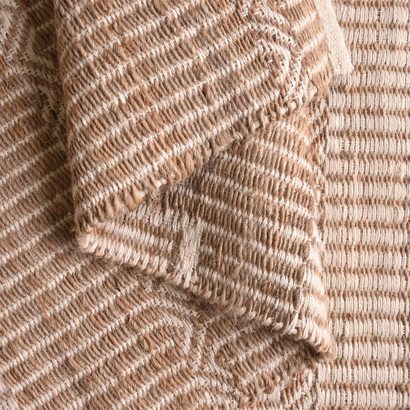 Area Rug, Bedroom Rug, Living Room Rug, Living Area Rug, Indian Rug, Office Carpet, Office Rug, Shop Rug Online, Natural, Natural White , Jute, Jacquard Woven , Jaquard Durry, Flat Weave, Modern