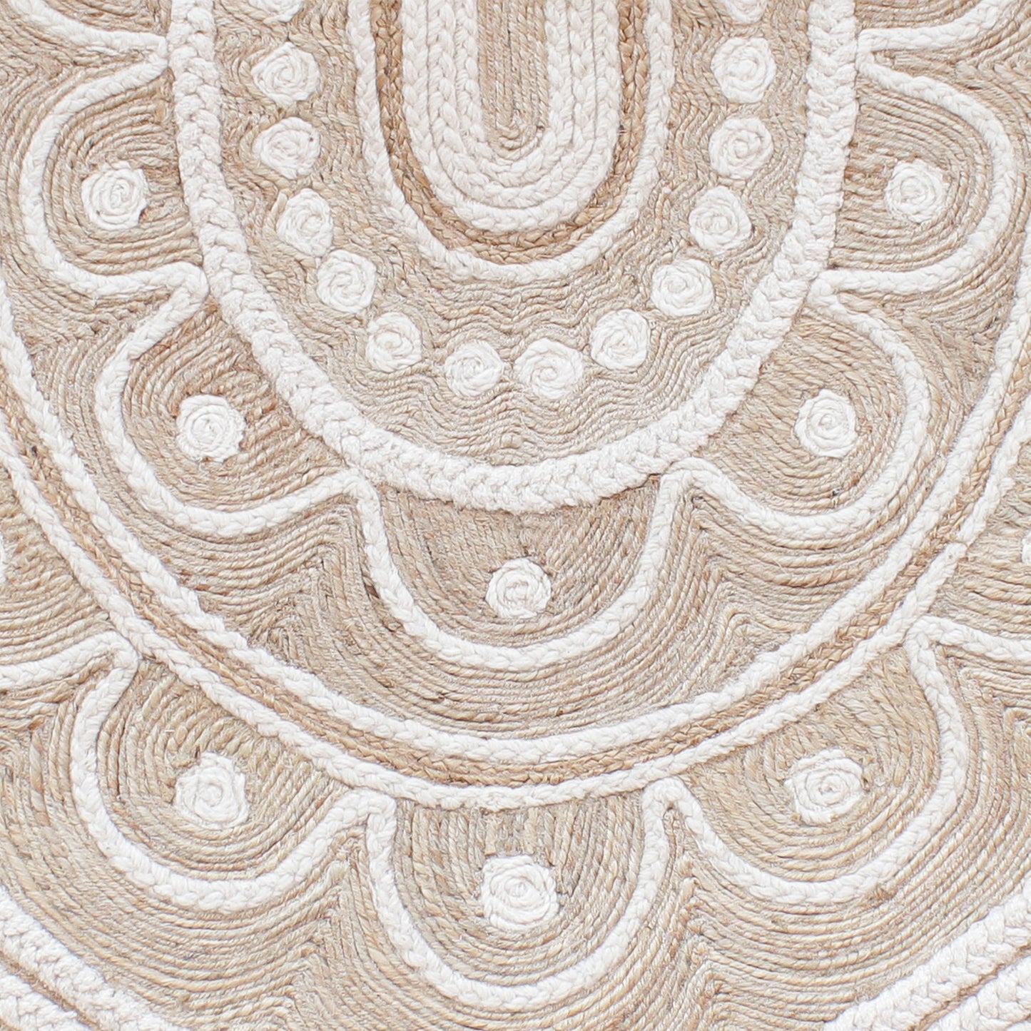 VELVETTO WALL HANGING - JUTE / WOOL