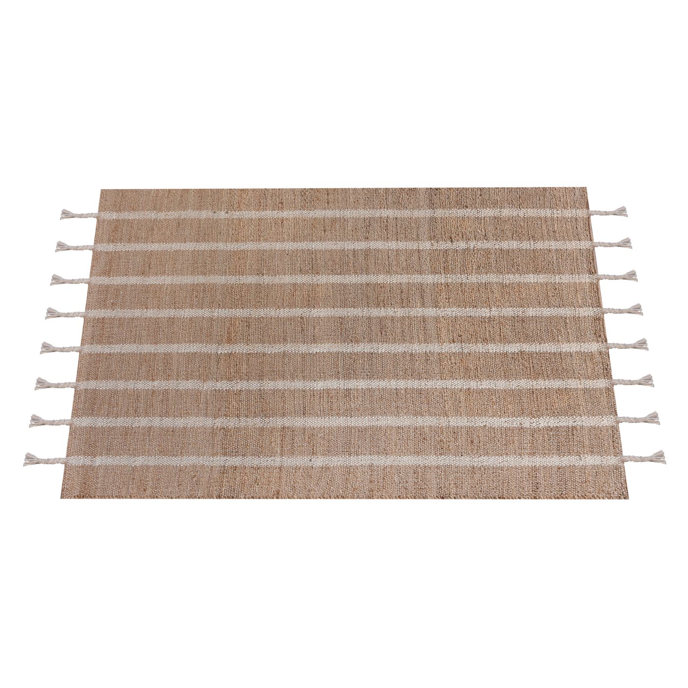 Area Rug, Bedroom Rug, Living Room Rug, Living Area Rug, Indian Rug, Office Carpet, Office Rug, Shop Rug Online, Jute, Wool, Natural, Natural White, Pitloom, Flat Weave, contemporary