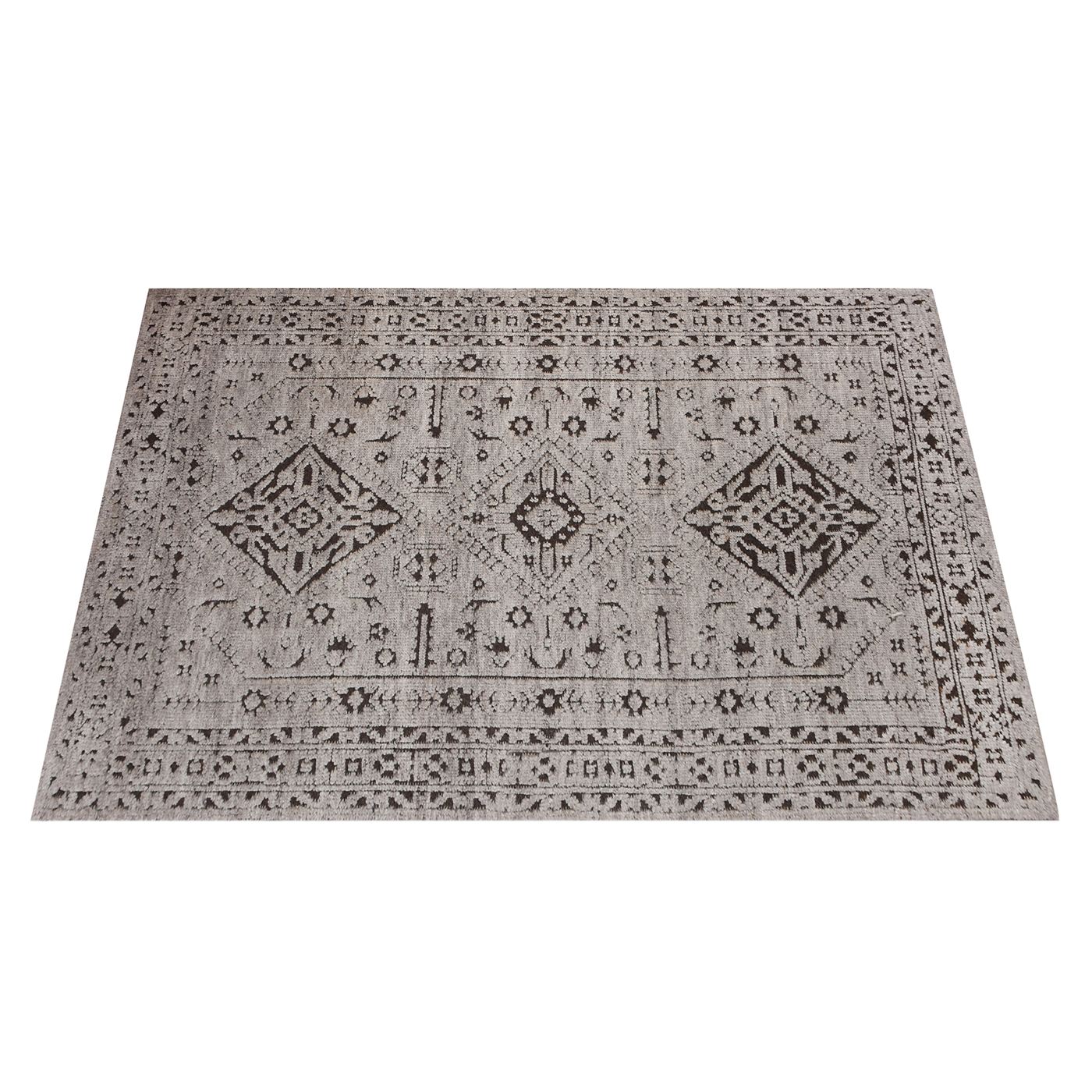 Area Rug, Bedroom Rug, Living Room Rug, Living Area Rug, Indian Rug, Office Carpet, Office Rug, Shop Rug Online, Wool, Grey, Hand knotted, All Cut, Contemporary