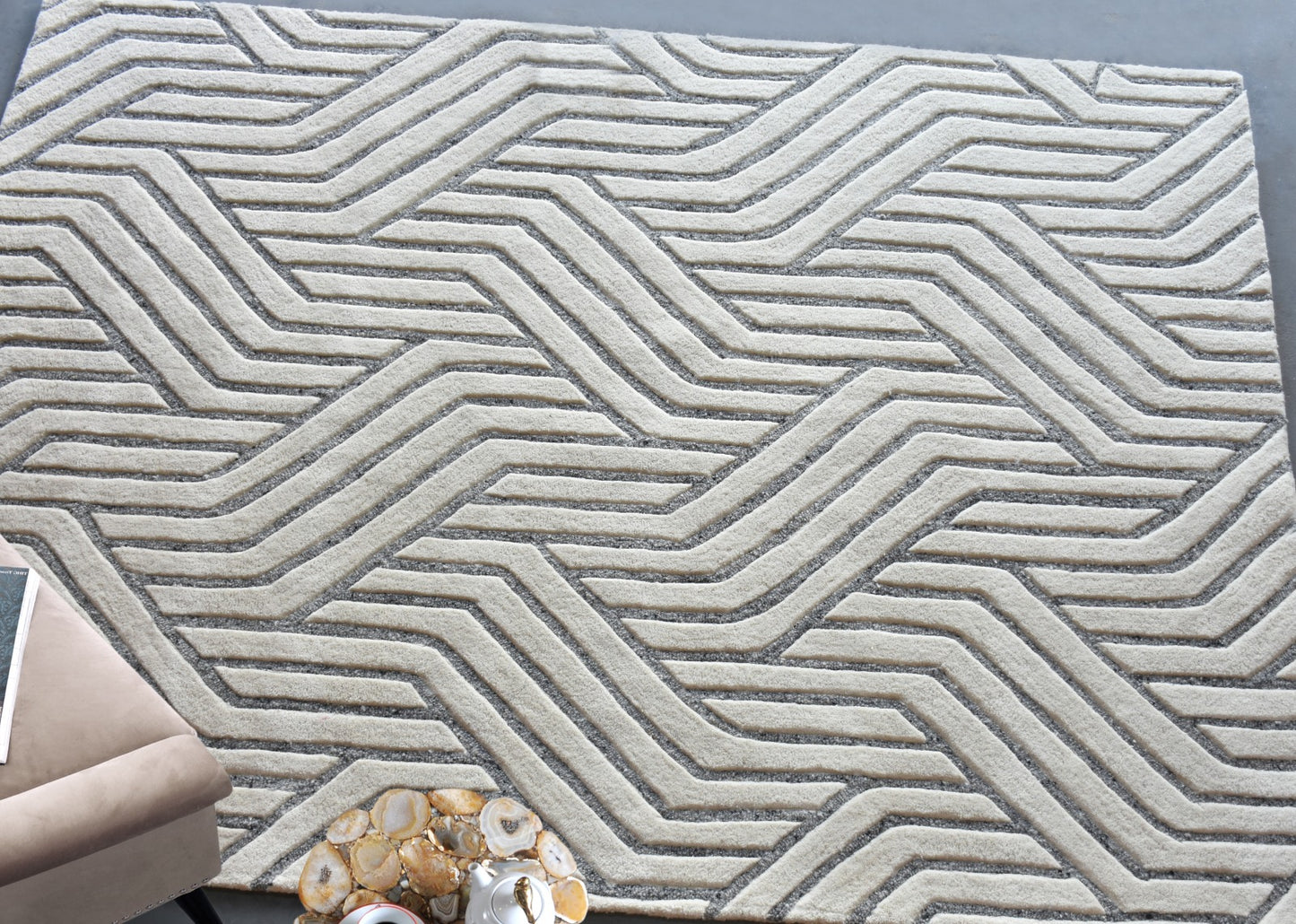 MONTAYA RUG 190X290CM