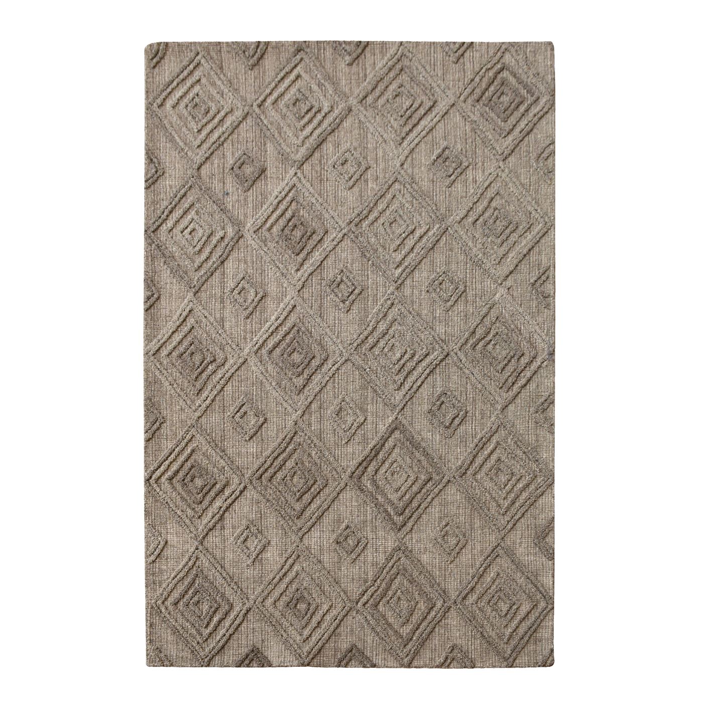 Area Rug, Bedroom Rug, Living Room Rug, Living Area Rug, Indian Rug, Office Carpet, Office Rug, Shop Rug Online, Wool, Linen, Hand woven, All Loop, Geometrical