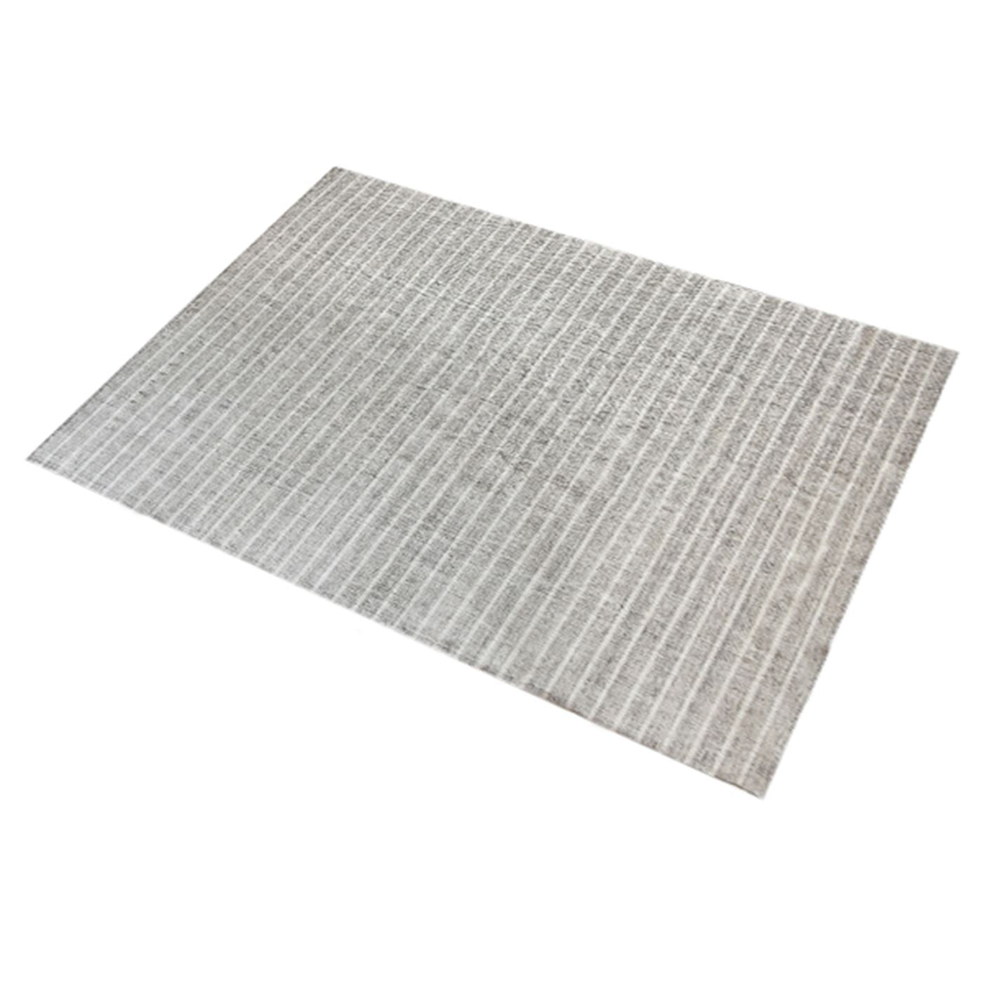 Area Rug, Bedroom Rug, Living Room Rug, Living Area Rug, Indian Rug, Office Carpet, Office Rug, Shop Rug Online, Pet, Grey, Hand woven, Flat Weave, Stripes