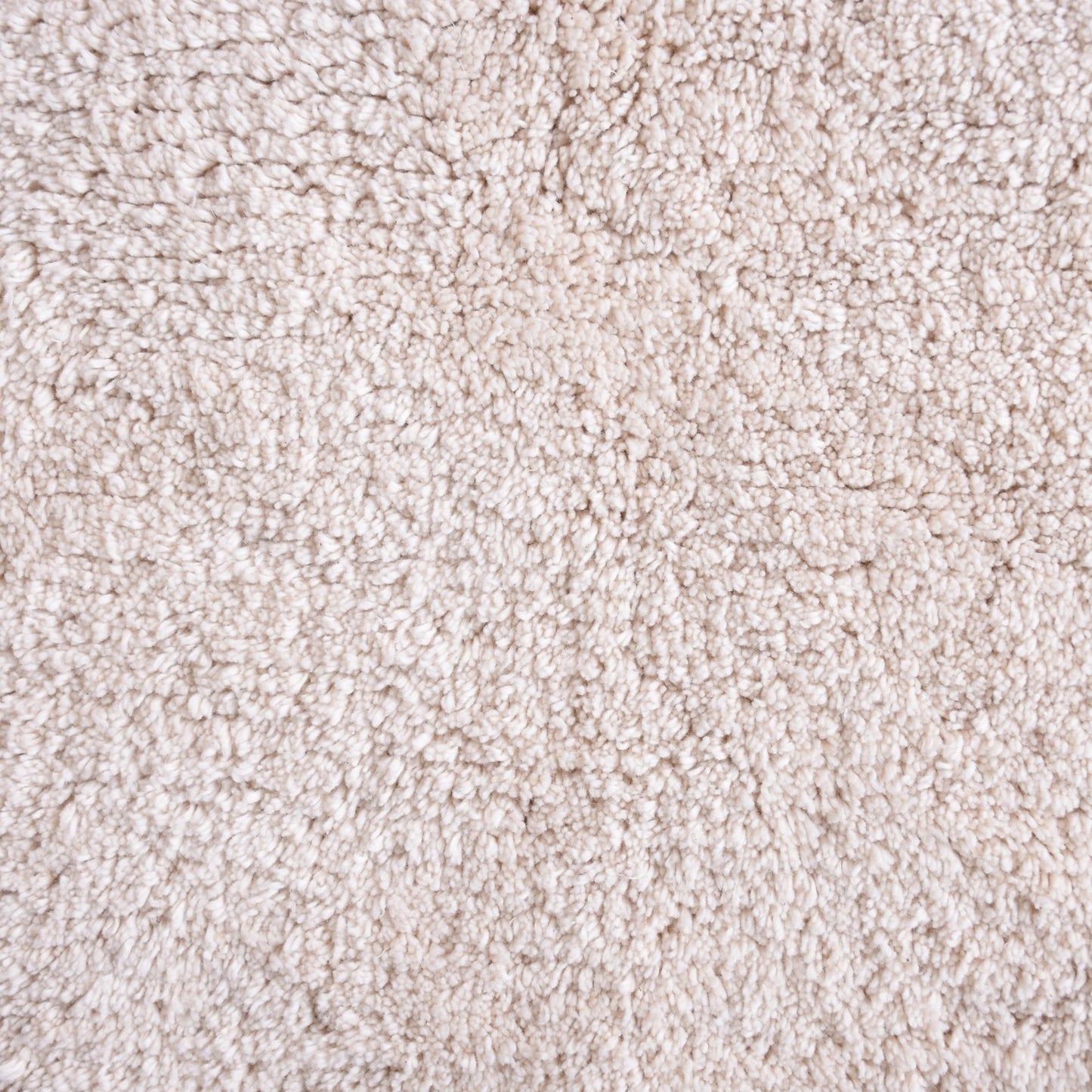 CANITAR-II BATH RUG - NATURAL/BROWN - COTTON- TABLE TUFTED