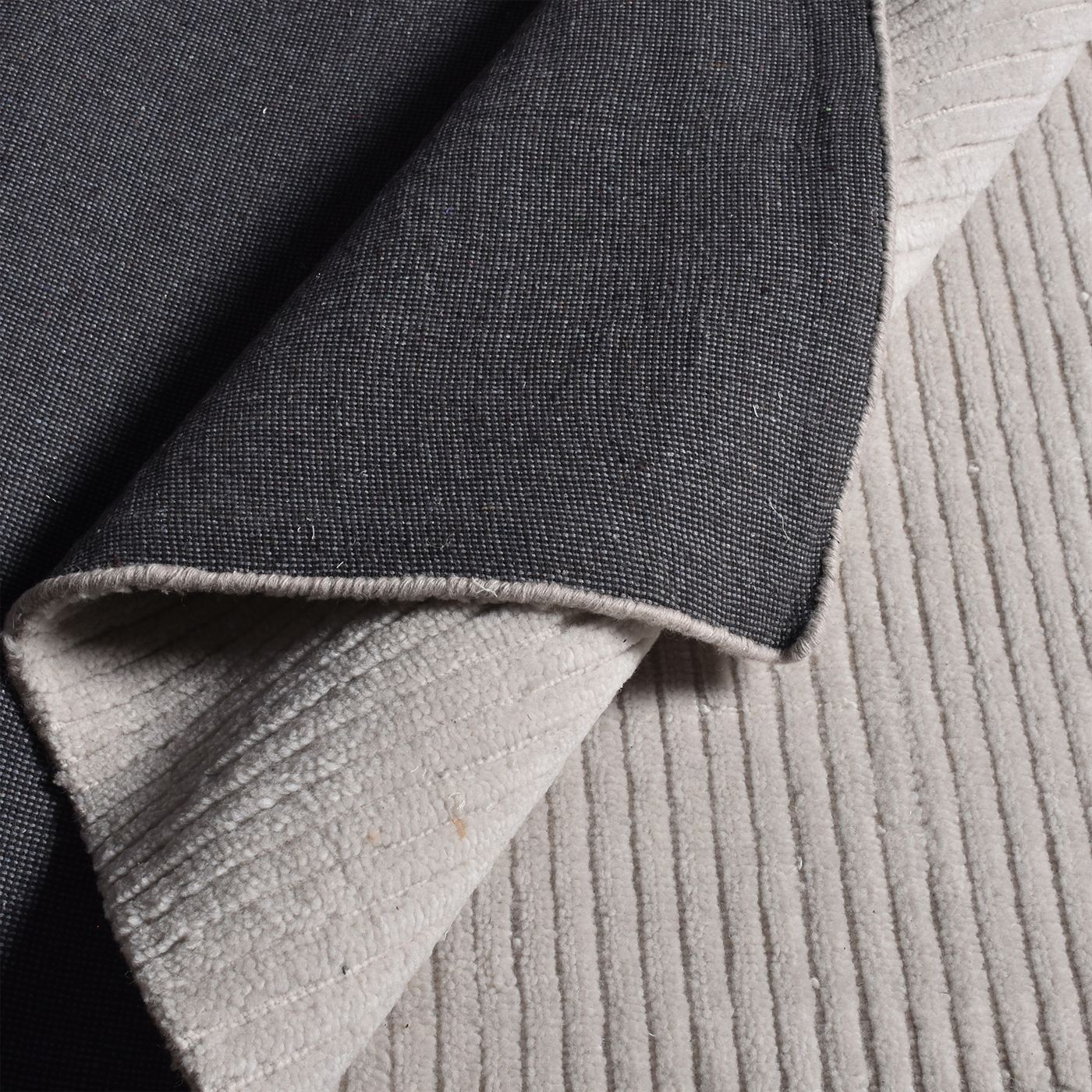 Area Rug, Bedroom Rug, Living Room Rug, Living Area Rug, Indian Rug, Office Carpet, Office Rug, Shop Rug Online, Nz Wool, Light Grey, Hand woven, All Cut, Plain Solid