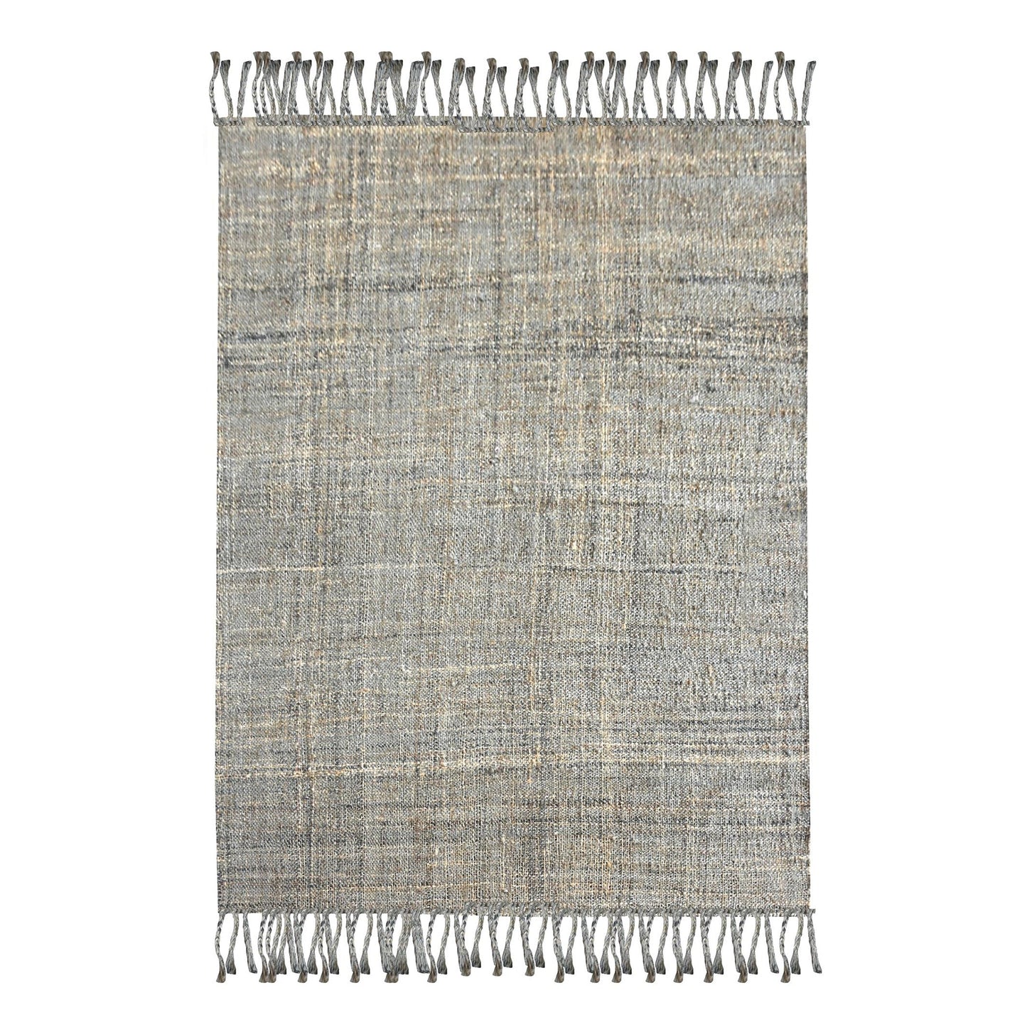 Area Rug, Bedroom Rug, Living Room Rug, Living Area Rug, Indian Rug, Office Carpet, Office Rug, Shop Rug Online, Hemp, Grey, Punja, Flat Weave, Plain