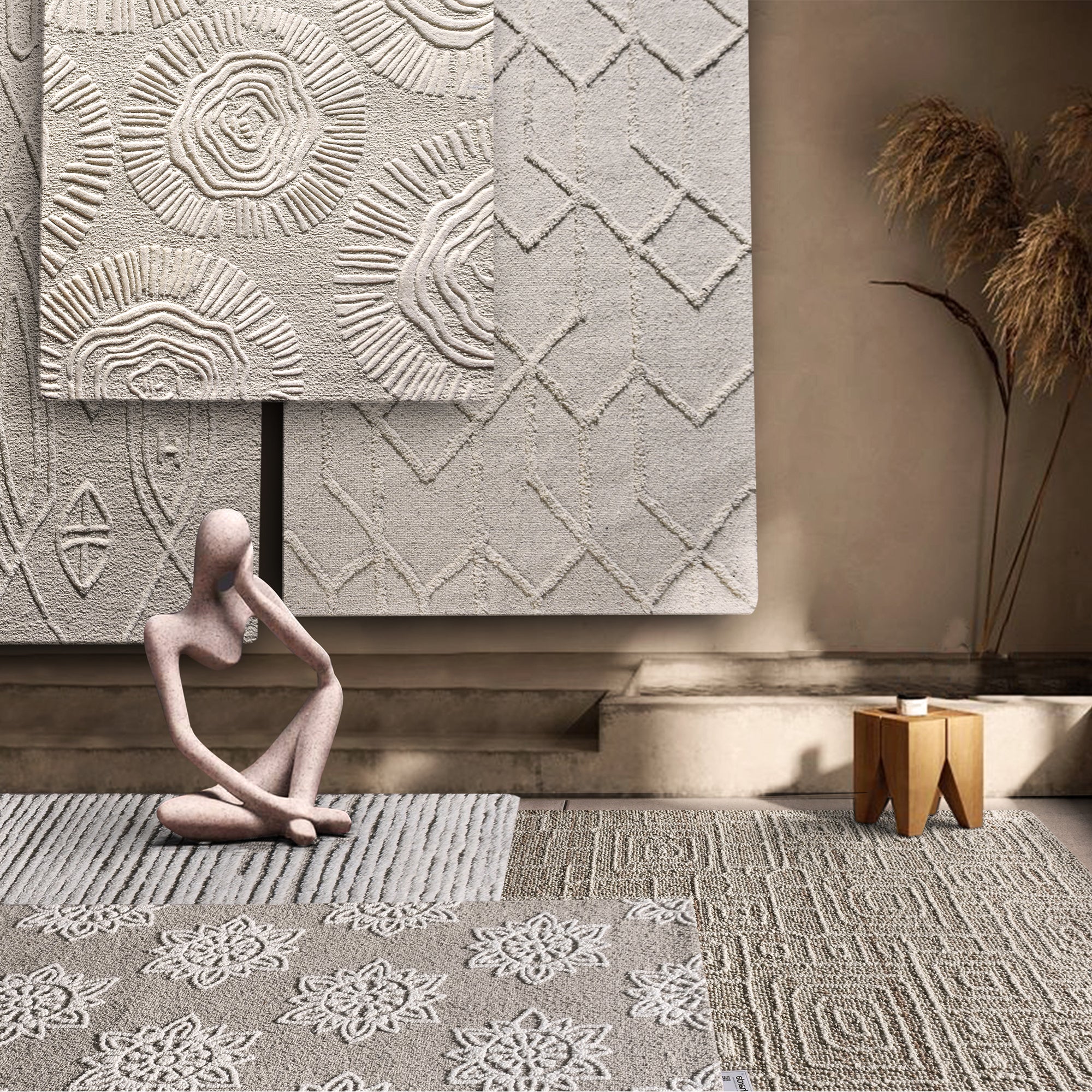 Gorean Stting Rug Texture Terrific Textures – The Rug Republic