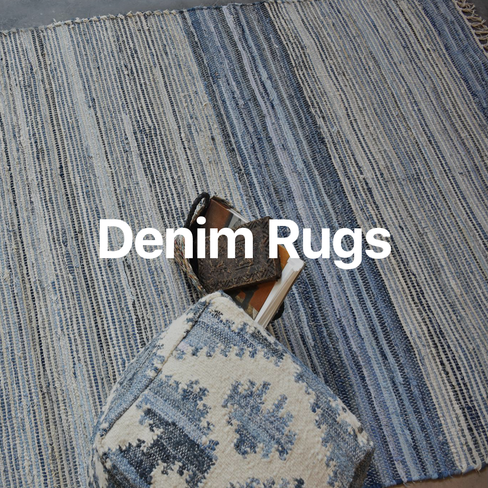 Denim Rugs – The Rug Republic