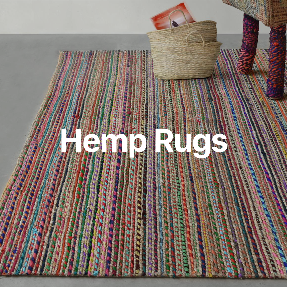 Hemp Rugs – The Rug Republic