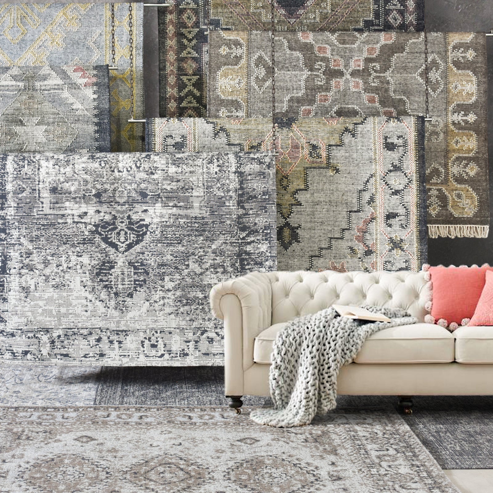 Vintage Value – The Rug Republic