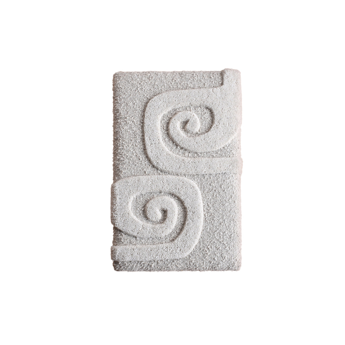 SELVYN WALL ART AND SISLEY WALL ART - IVORY - HAND WOVEN / OVER TUFTED - WOOL & MDF