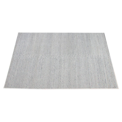 Area Rug, Bedroom Rug, Living Room Rug, Living Area Rug, Indian Rug, Office Carpet, Office Rug, Shop Rug Online, Felt Wool,  Pet, Grey, Natural White, Pitloom, Flat Weave, modern 