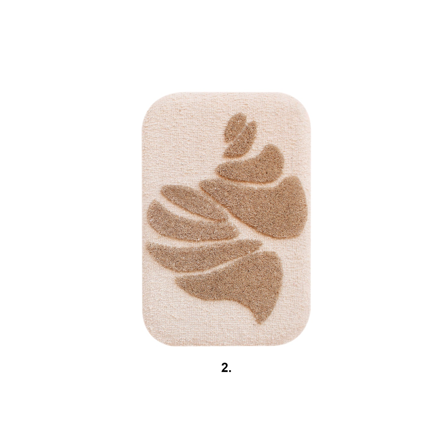 WYLDA WALL ART AND FEREBEE WALL ART - IVORY/BEIGE - HAND WOVEN / OVER TUFTED - WOOL & MDF